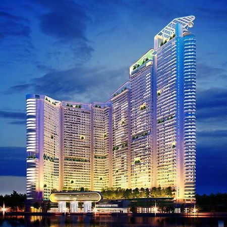 Siglo Suites @ The Acqua Private Residences Mandaluyong Eksteriør bilde