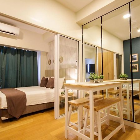 Siglo Suites @ The Acqua Private Residences Mandaluyong Eksteriør bilde