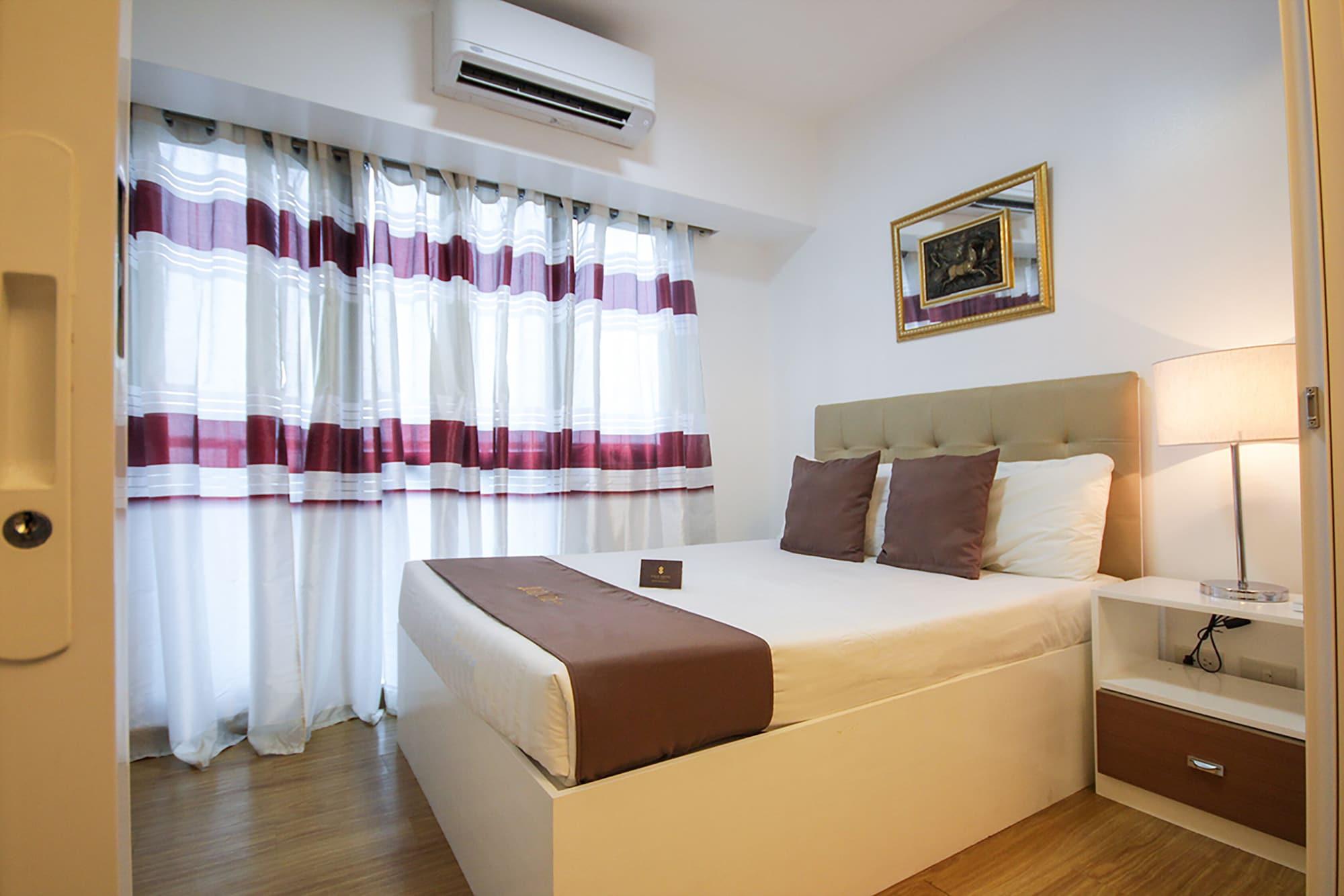 Siglo Suites @ The Acqua Private Residences Mandaluyong Eksteriør bilde