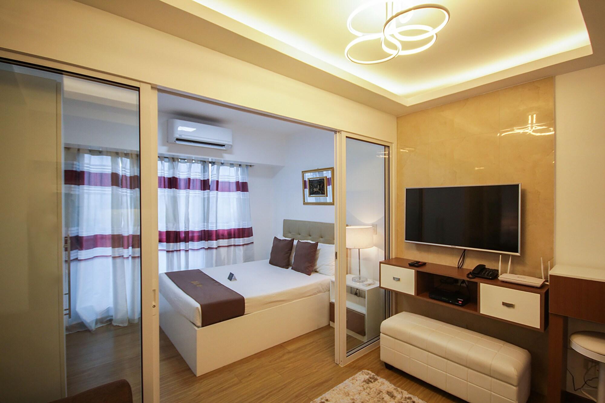 Siglo Suites @ The Acqua Private Residences Mandaluyong Eksteriør bilde