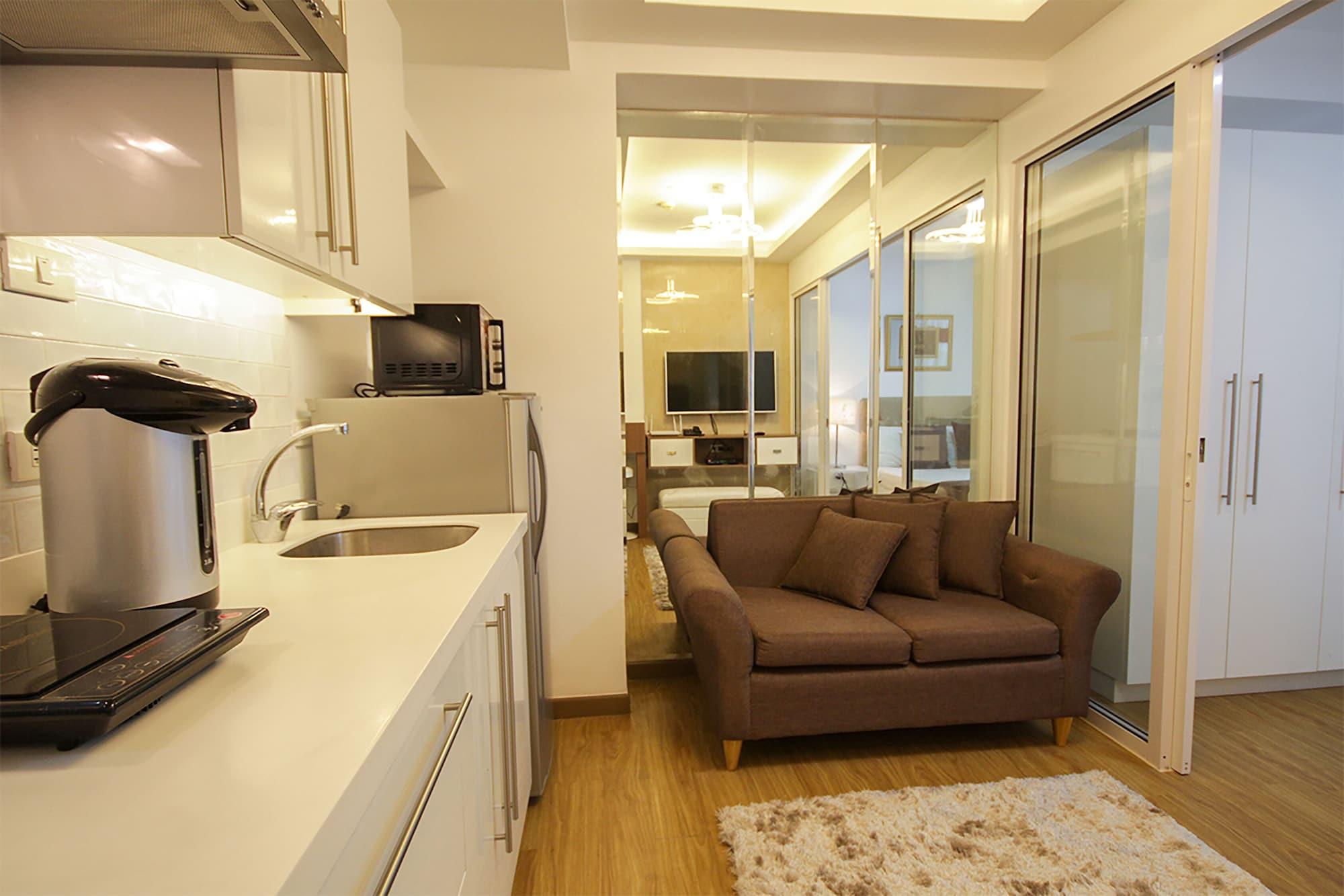 Siglo Suites @ The Acqua Private Residences Mandaluyong Eksteriør bilde