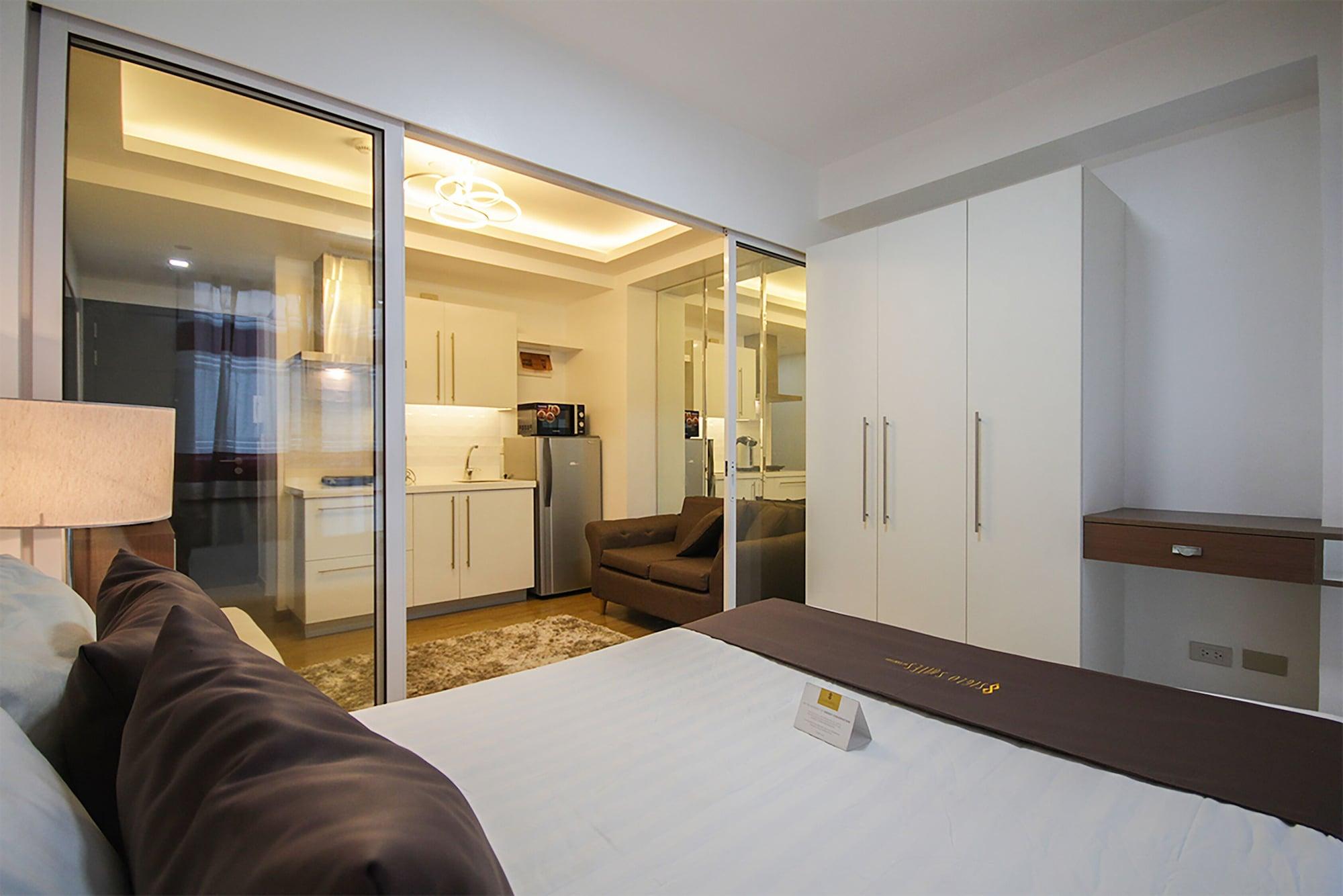 Siglo Suites @ The Acqua Private Residences Mandaluyong Eksteriør bilde