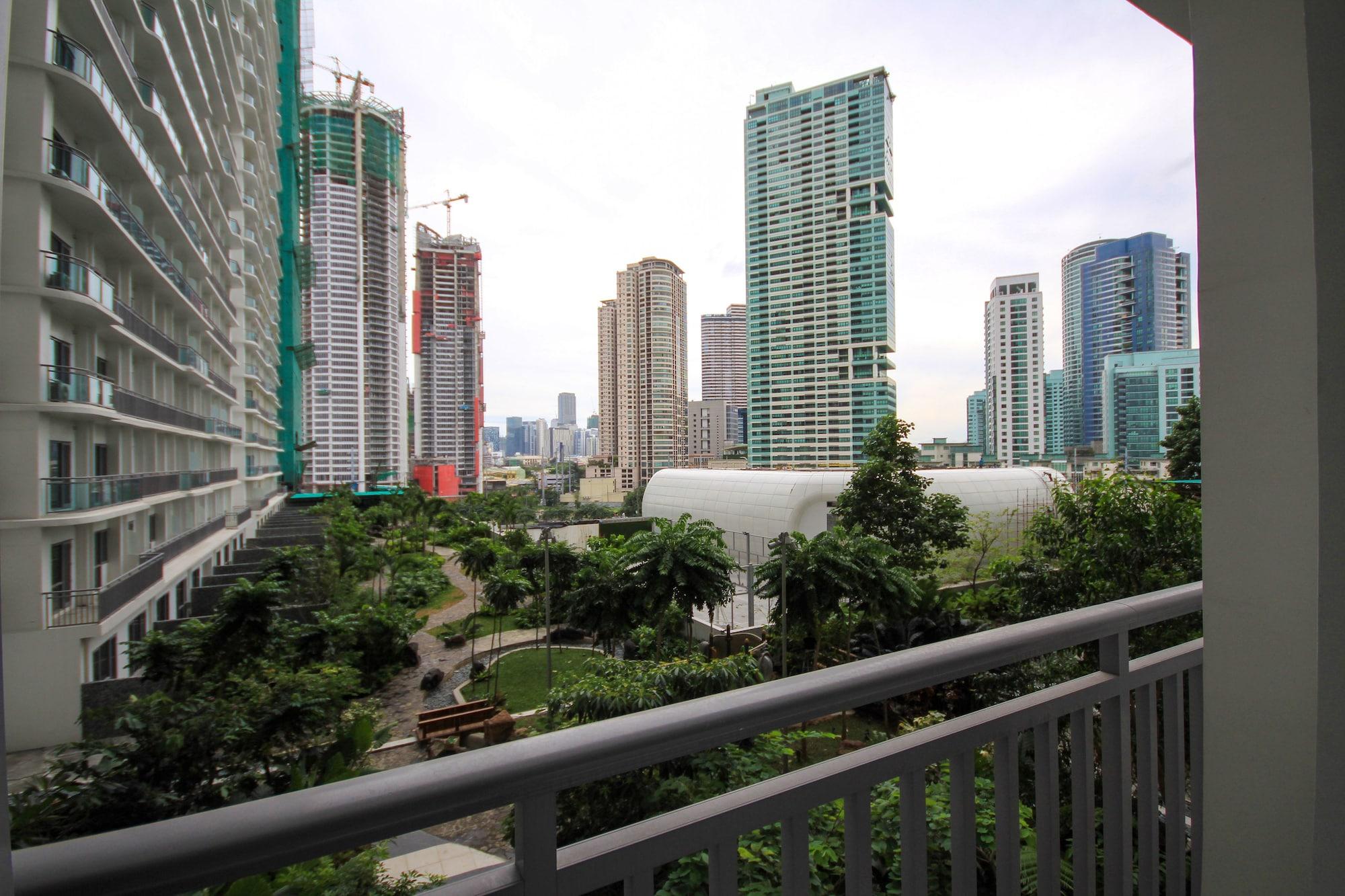 Siglo Suites @ The Acqua Private Residences Mandaluyong Eksteriør bilde