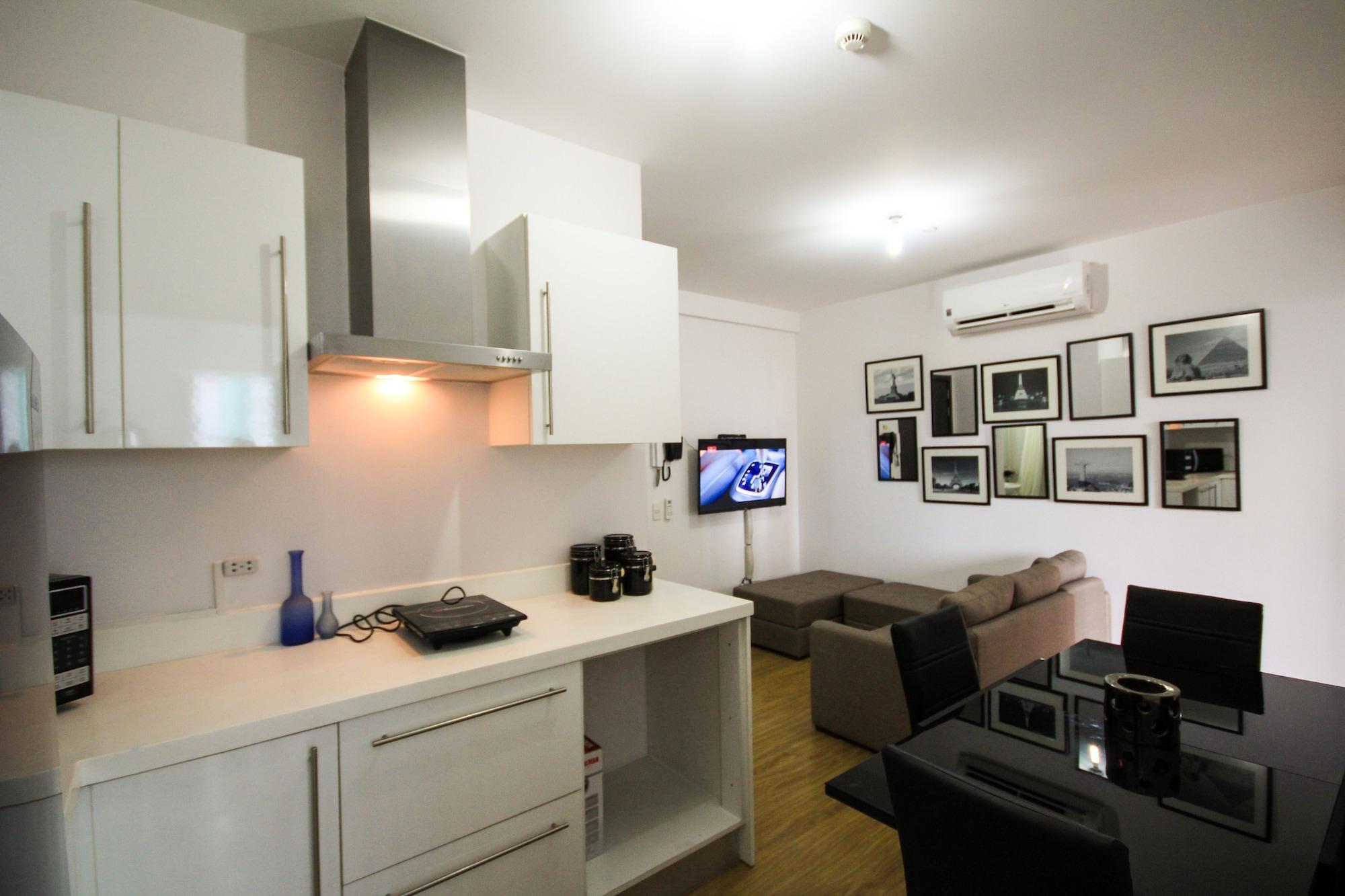 Siglo Suites @ The Acqua Private Residences Mandaluyong Eksteriør bilde