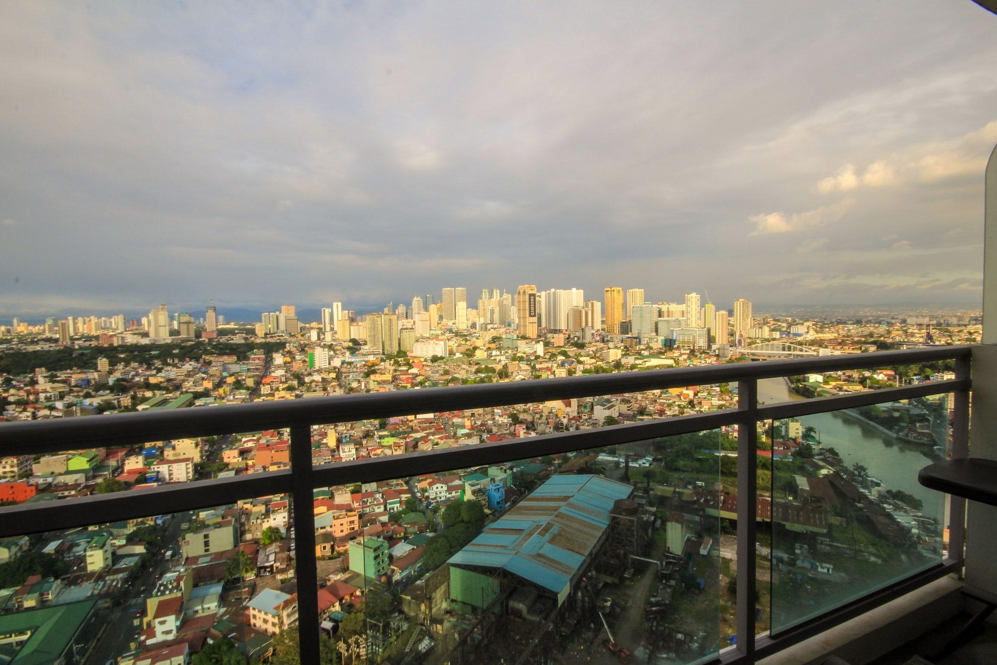 Siglo Suites @ The Acqua Private Residences Mandaluyong Eksteriør bilde