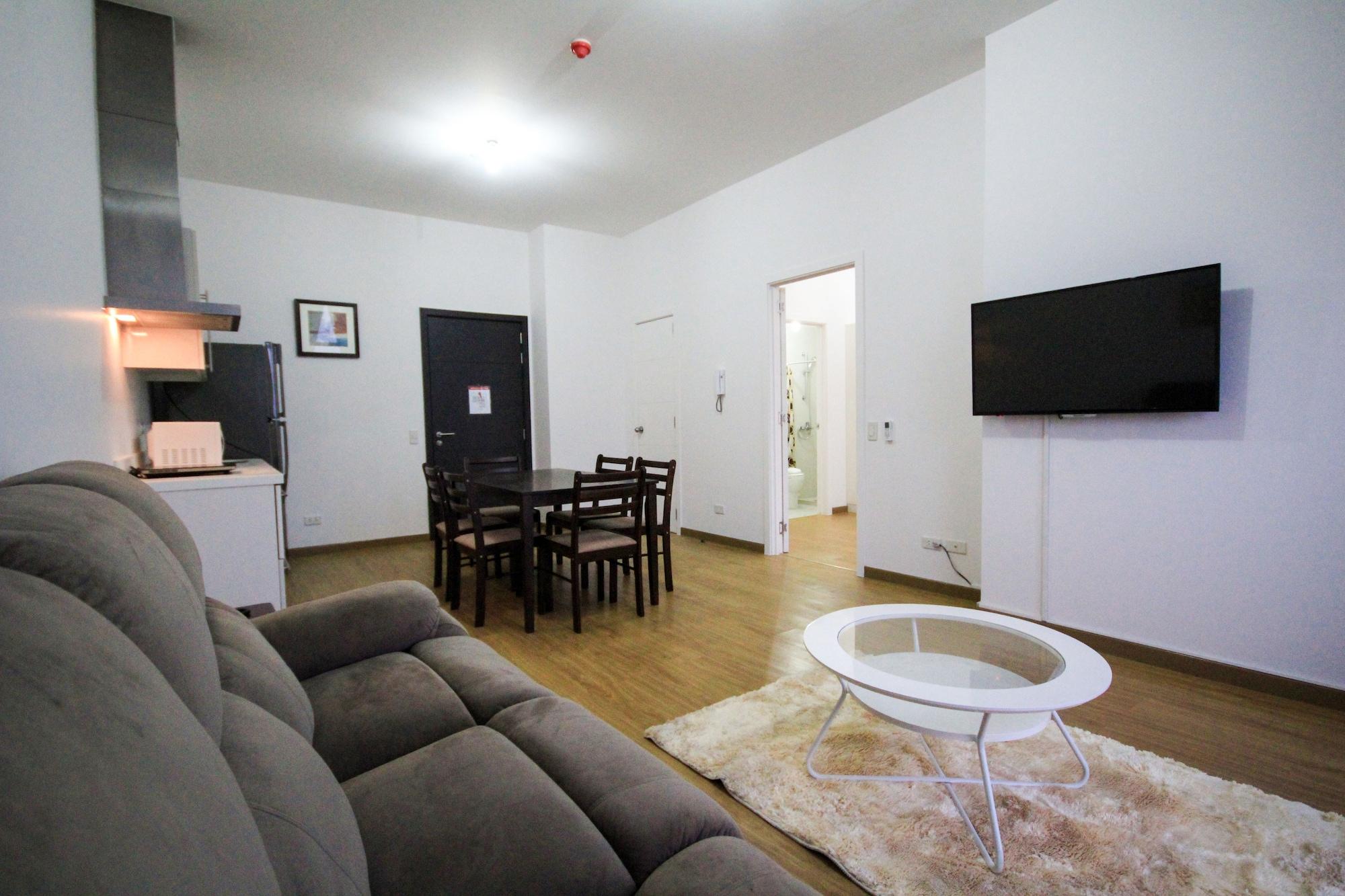 Siglo Suites @ The Acqua Private Residences Mandaluyong Eksteriør bilde