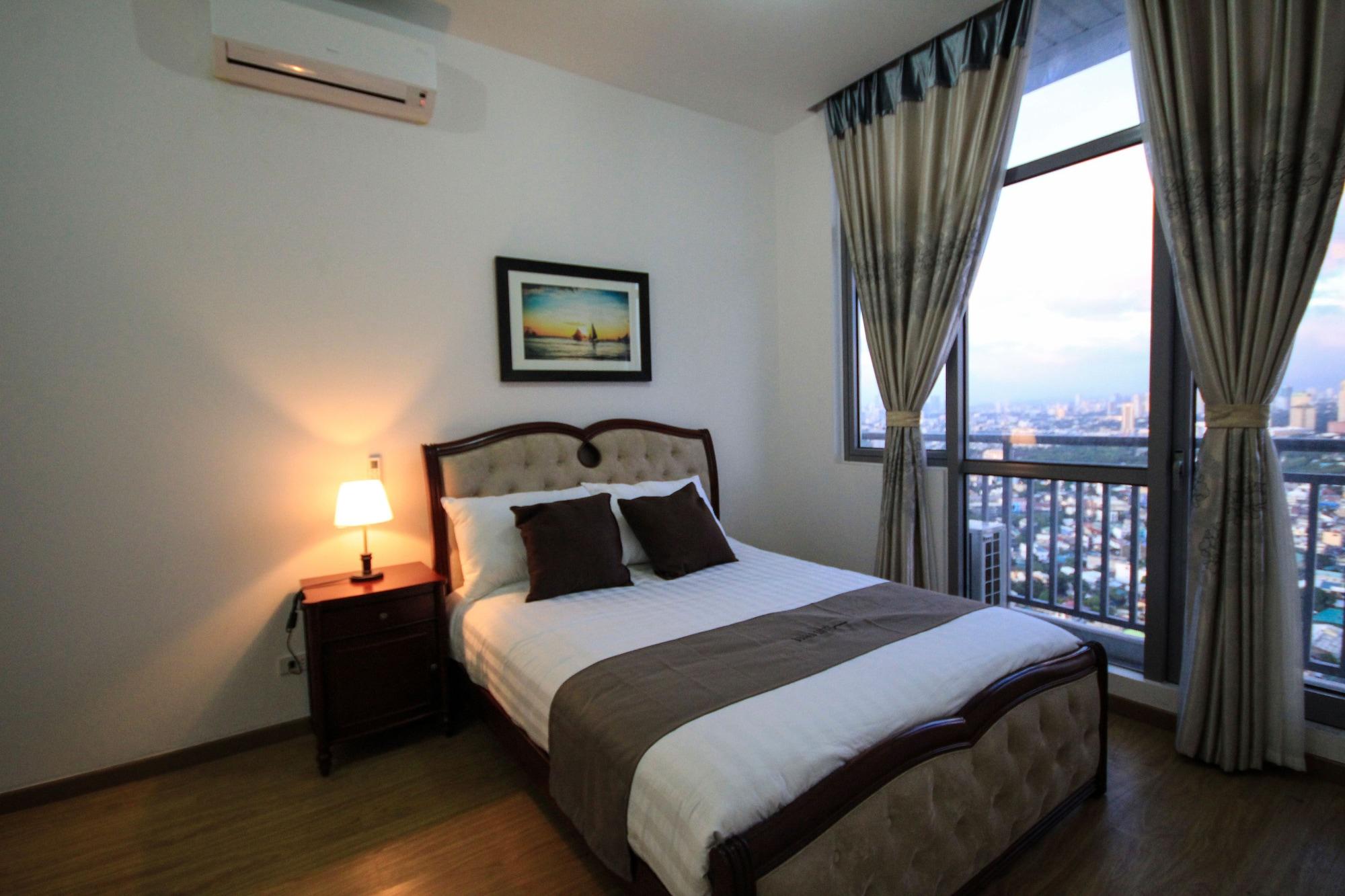 Siglo Suites @ The Acqua Private Residences Mandaluyong Eksteriør bilde