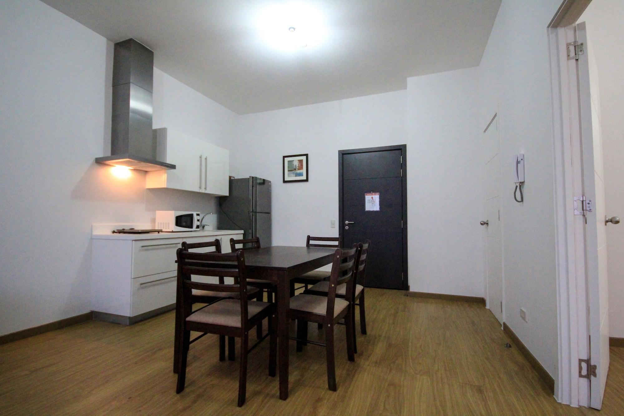 Siglo Suites @ The Acqua Private Residences Mandaluyong Eksteriør bilde