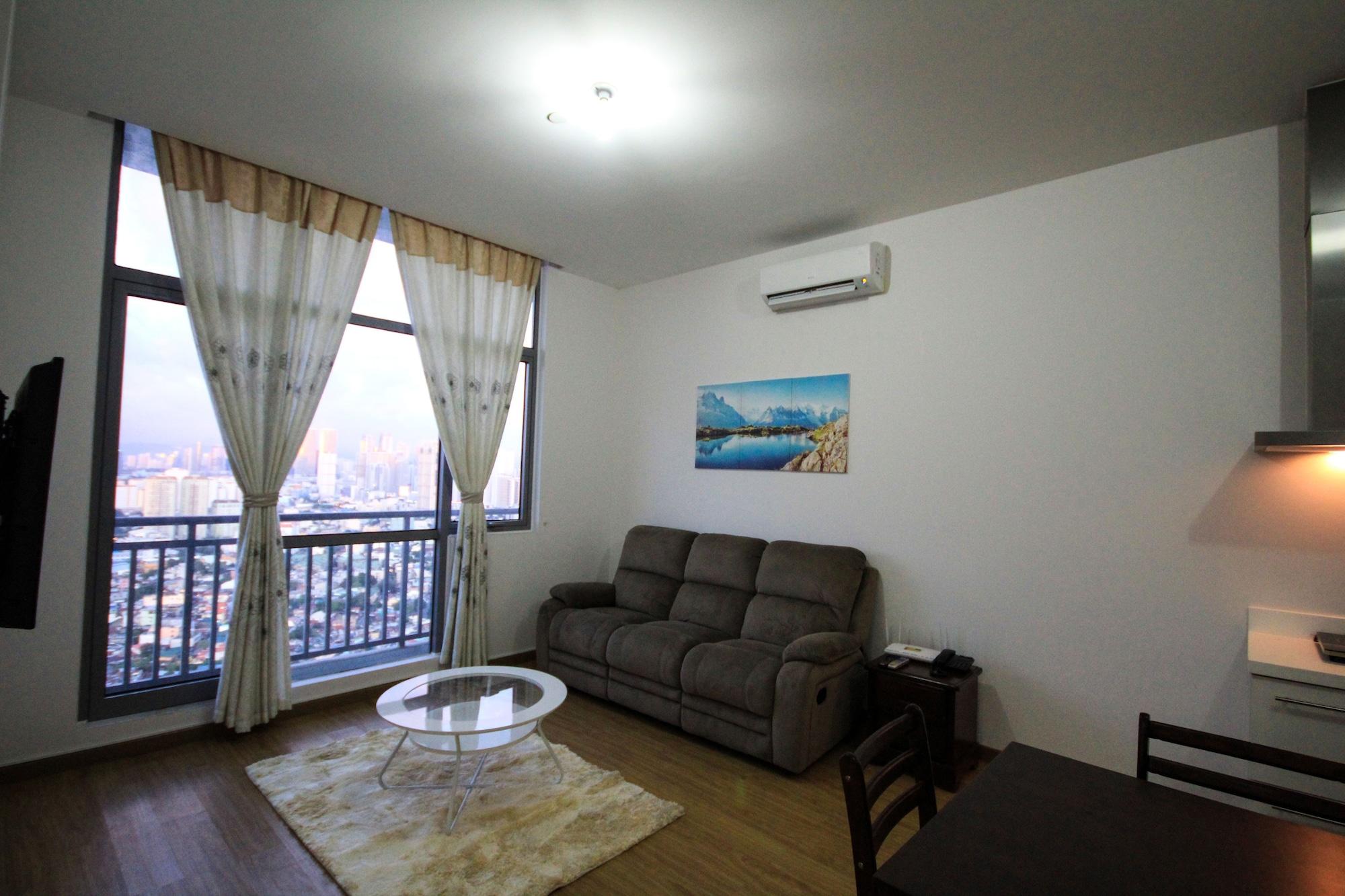Siglo Suites @ The Acqua Private Residences Mandaluyong Eksteriør bilde