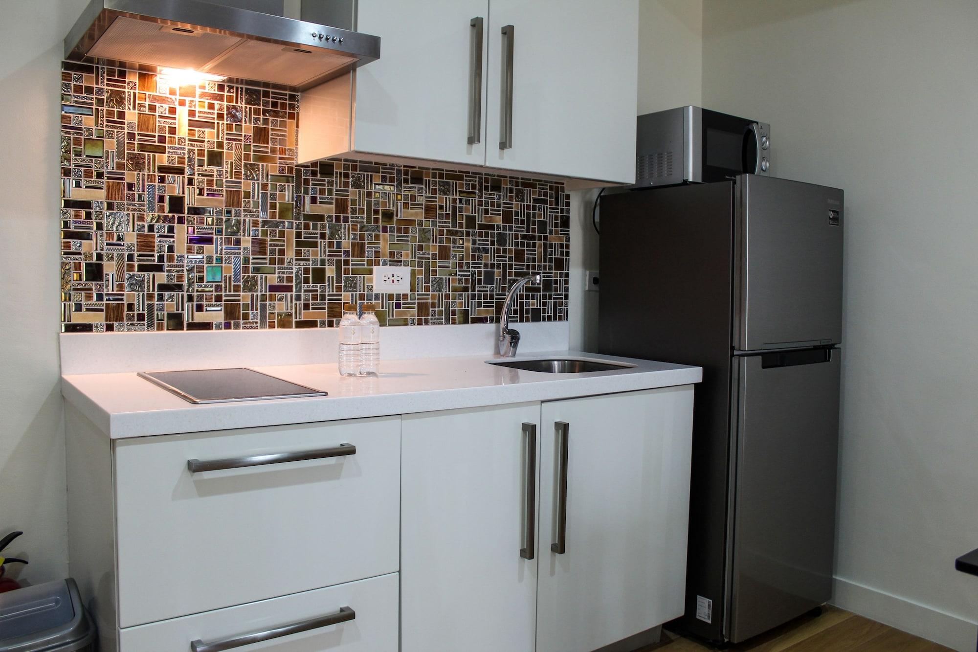 Siglo Suites @ The Acqua Private Residences Mandaluyong Eksteriør bilde
