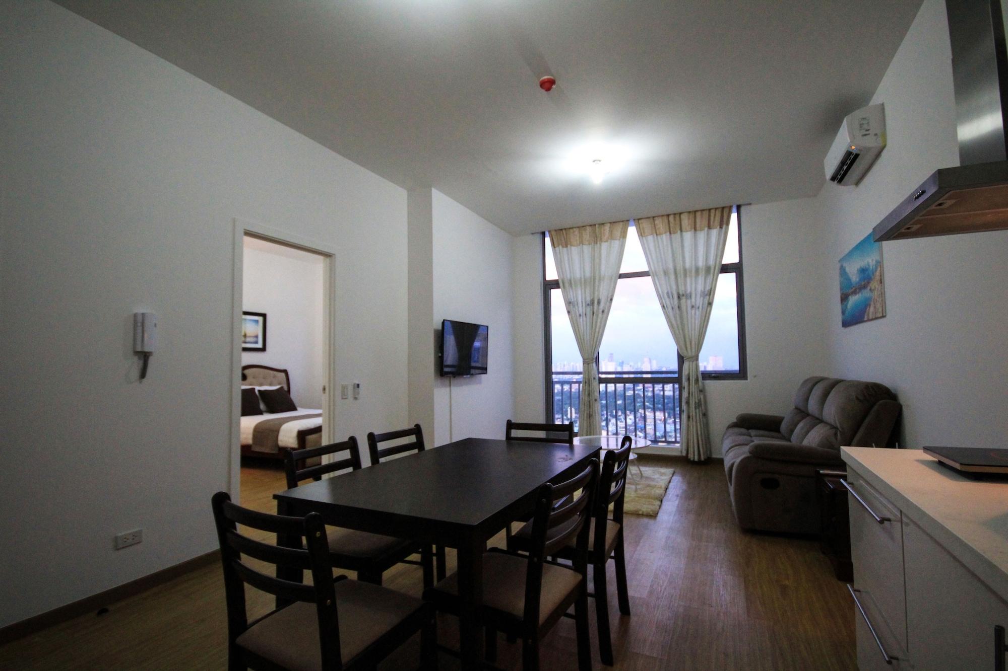 Siglo Suites @ The Acqua Private Residences Mandaluyong Eksteriør bilde
