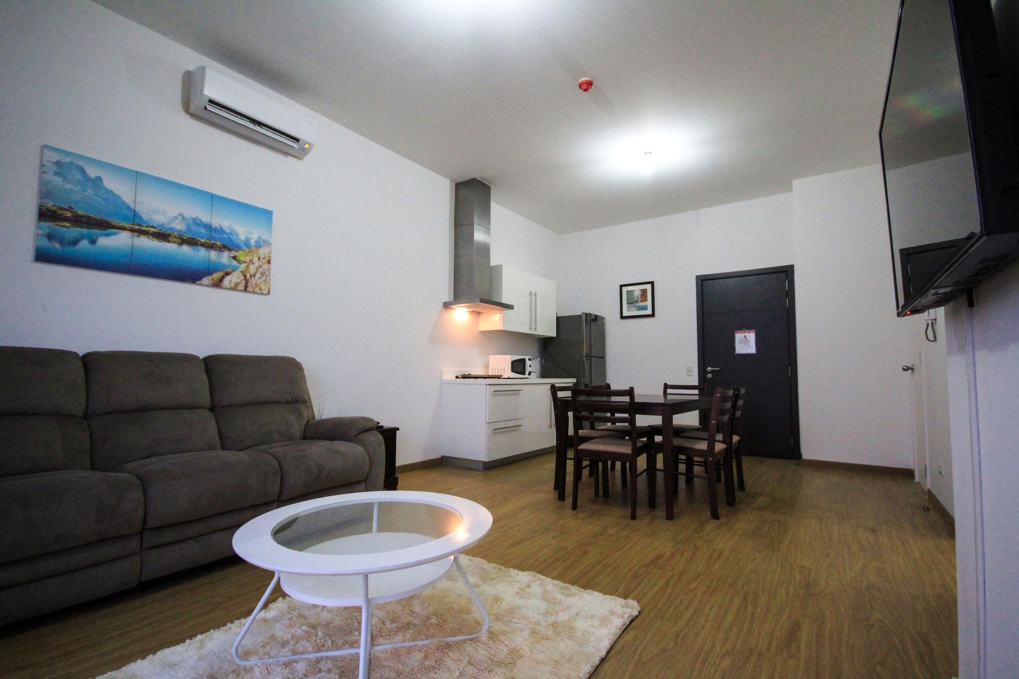 Siglo Suites @ The Acqua Private Residences Mandaluyong Eksteriør bilde