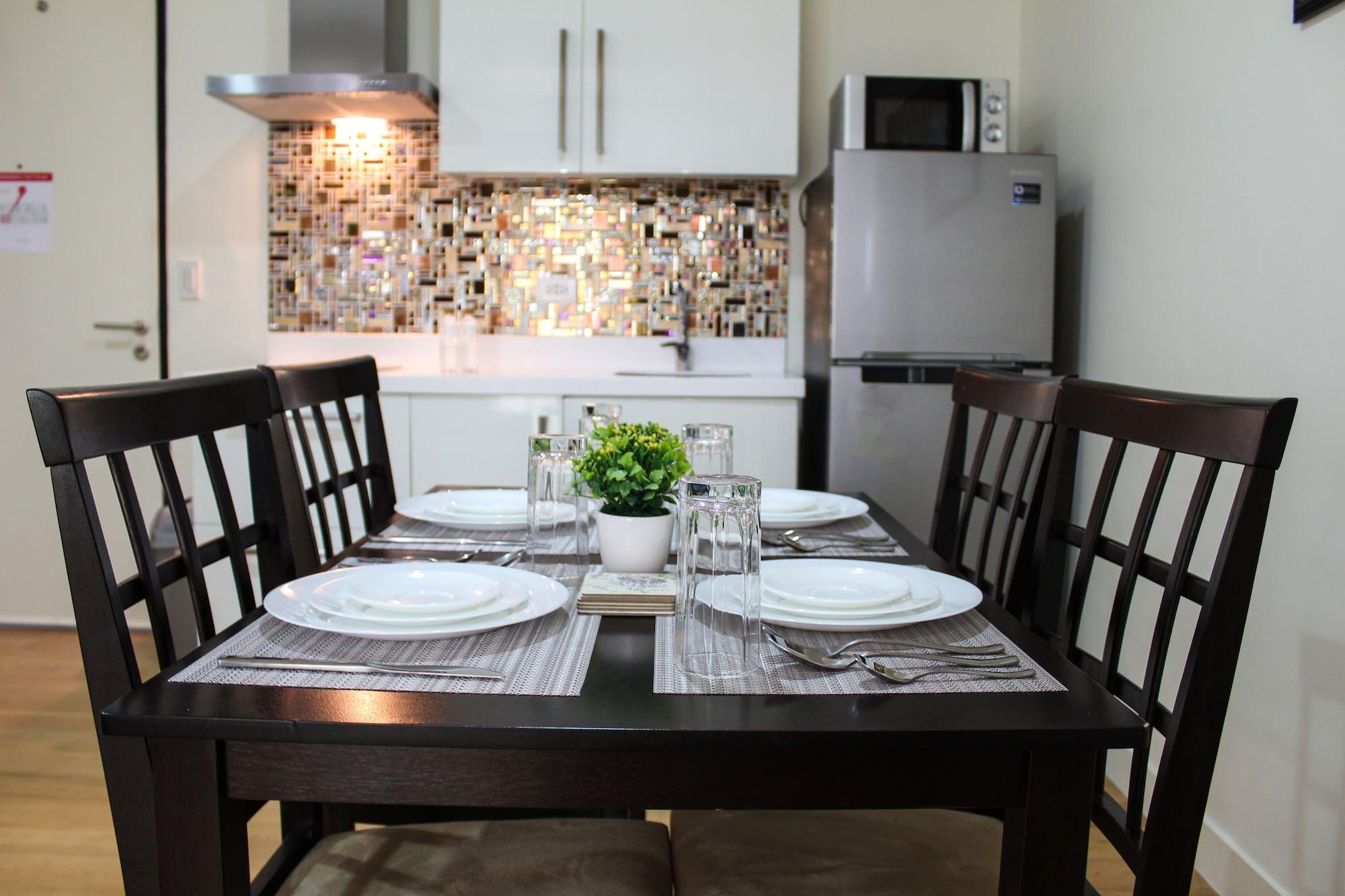 Siglo Suites @ The Acqua Private Residences Mandaluyong Eksteriør bilde
