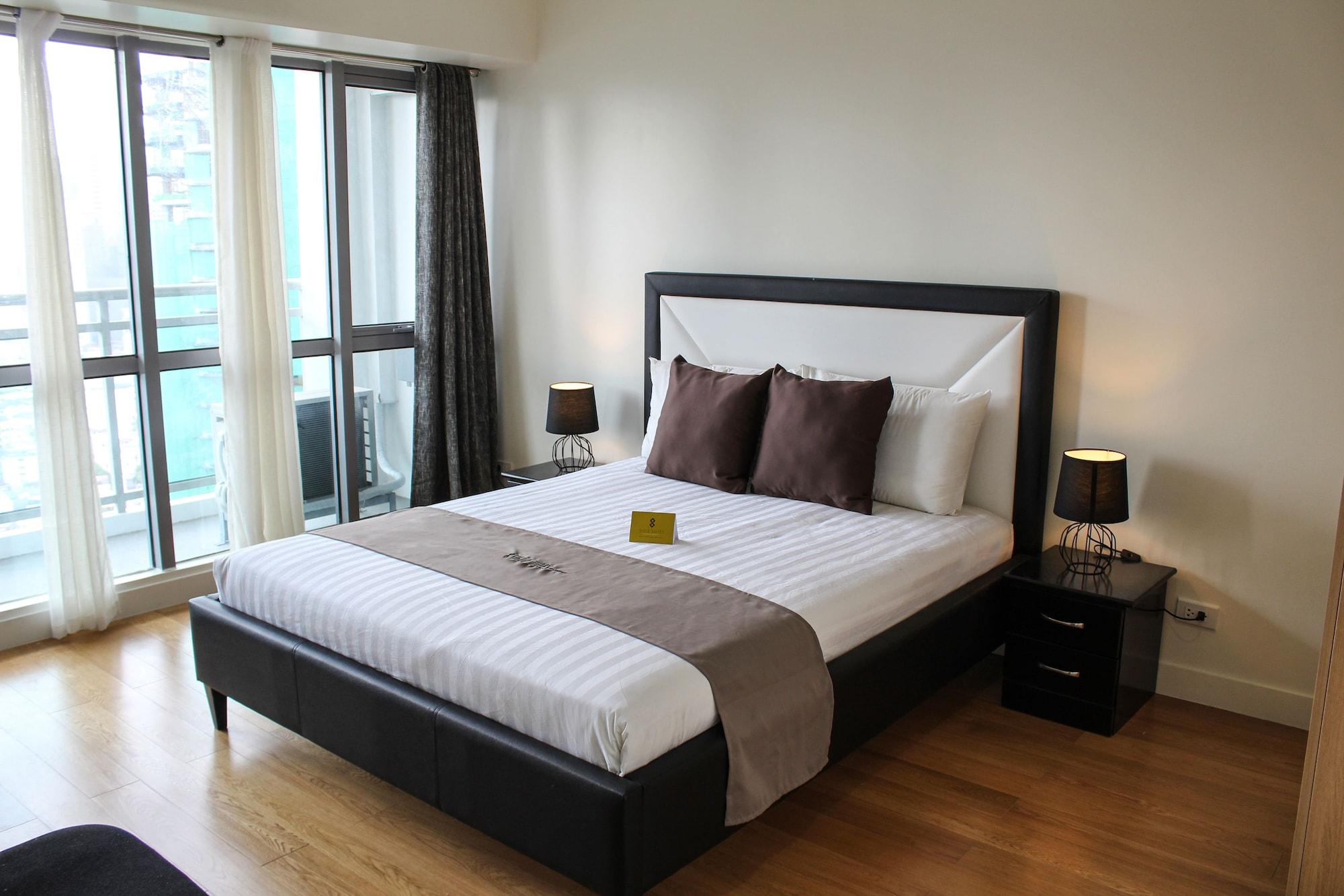 Siglo Suites @ The Acqua Private Residences Mandaluyong Eksteriør bilde