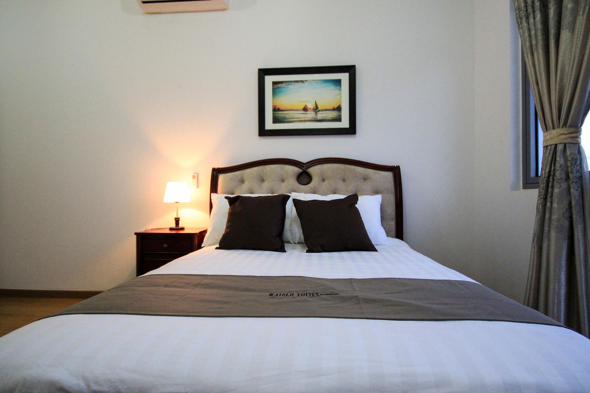 Siglo Suites @ The Acqua Private Residences Mandaluyong Eksteriør bilde
