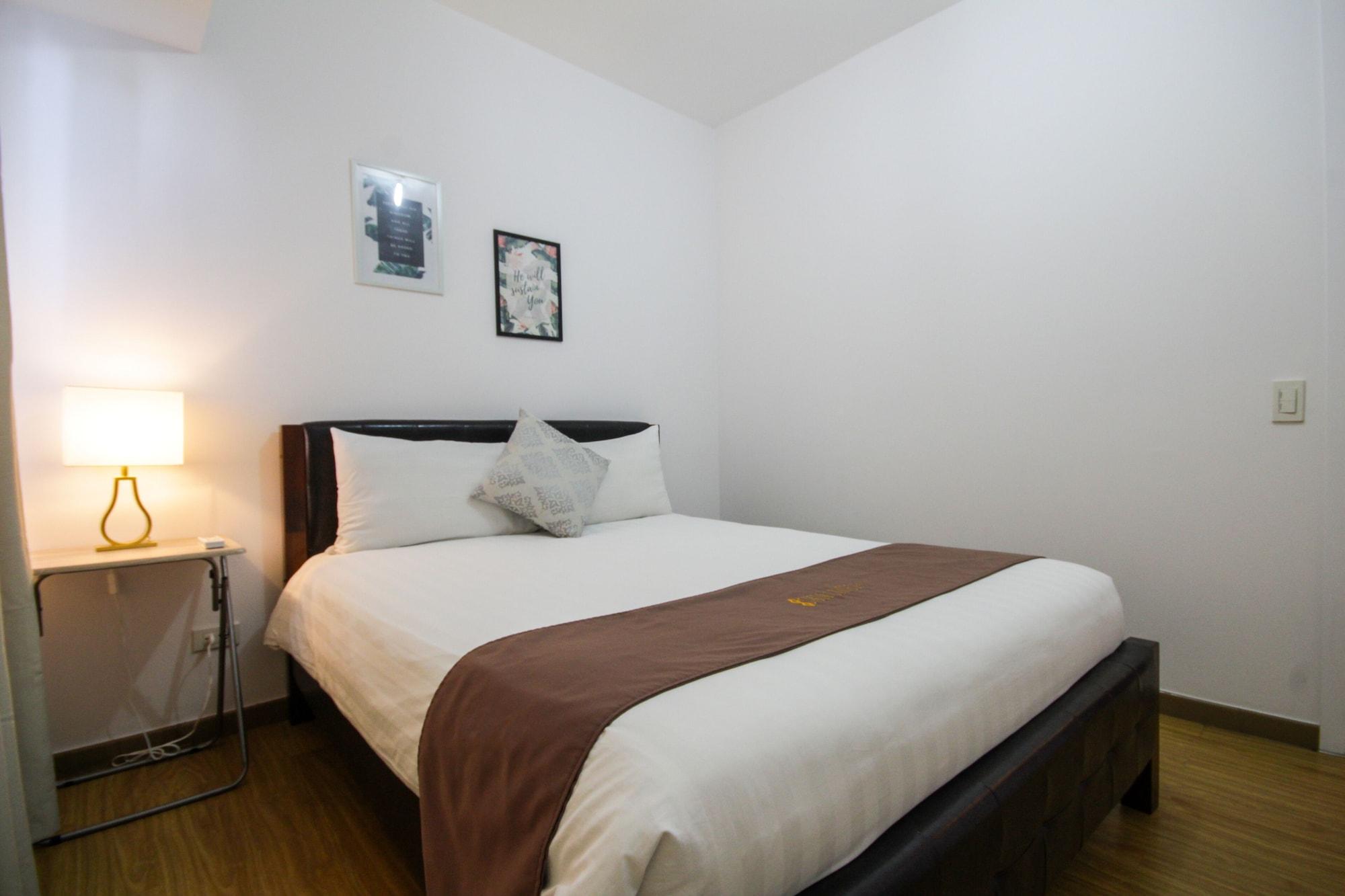 Siglo Suites @ The Acqua Private Residences Mandaluyong Eksteriør bilde