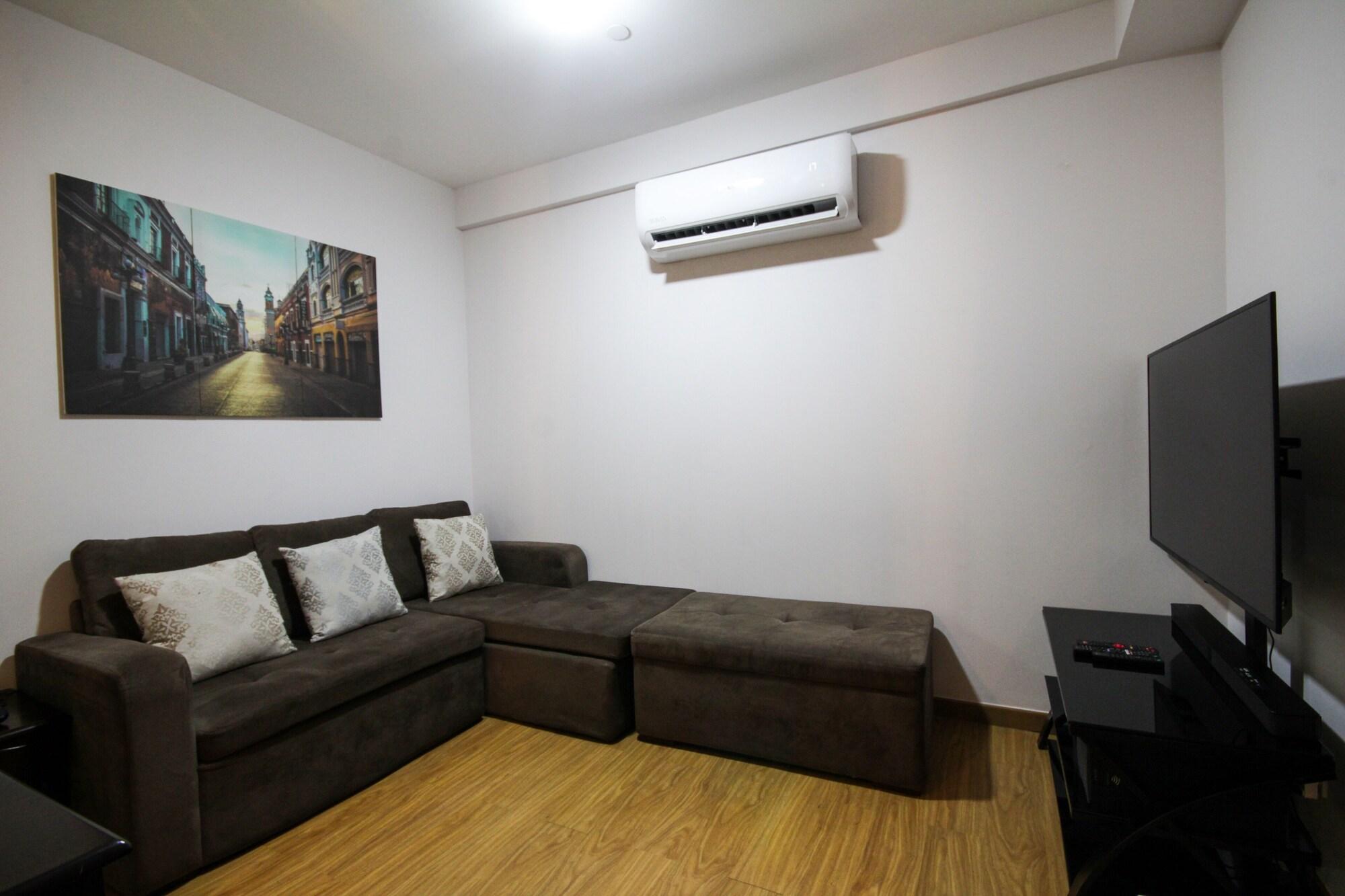Siglo Suites @ The Acqua Private Residences Mandaluyong Eksteriør bilde