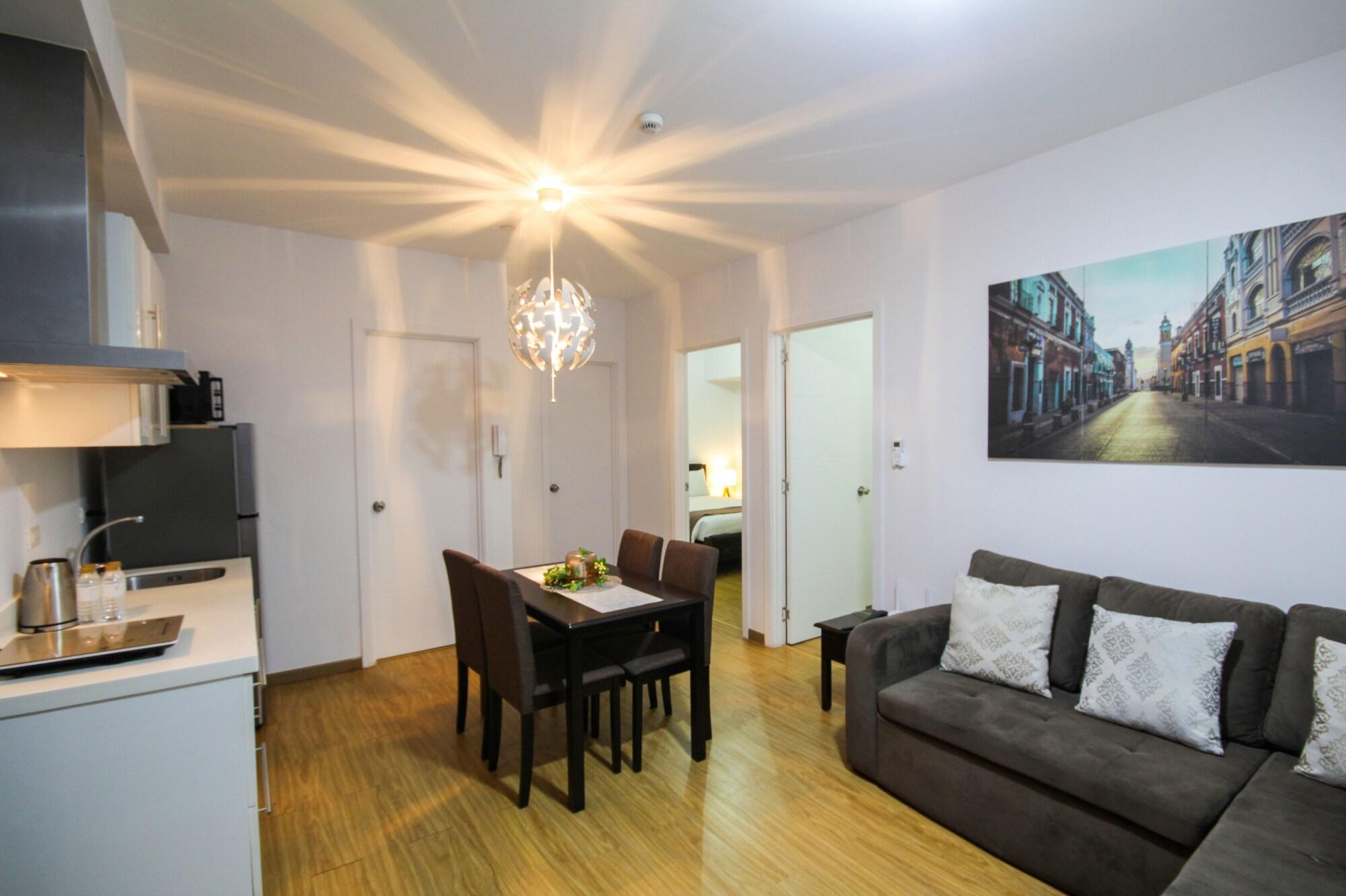 Siglo Suites @ The Acqua Private Residences Mandaluyong Eksteriør bilde