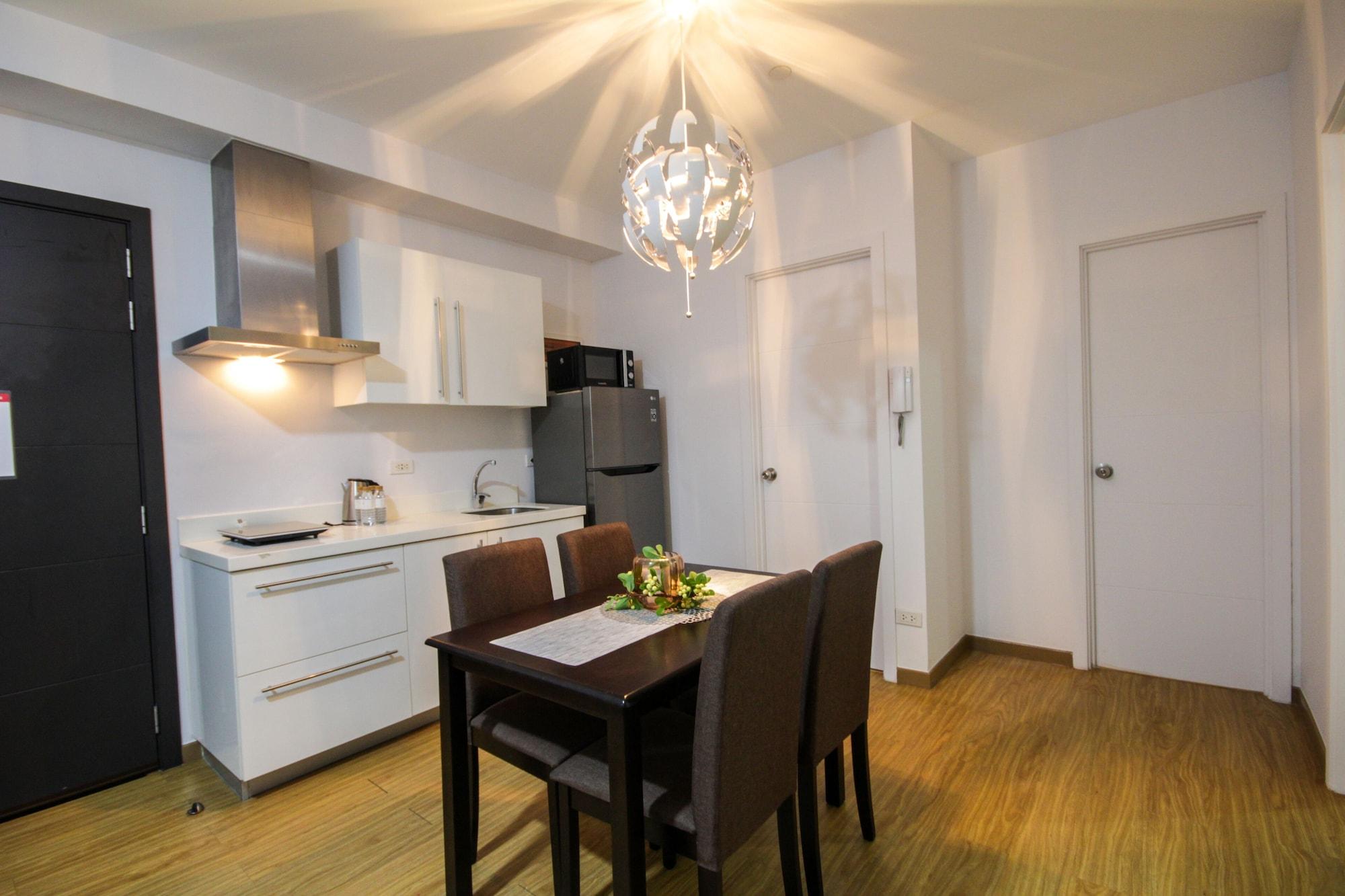 Siglo Suites @ The Acqua Private Residences Mandaluyong Eksteriør bilde