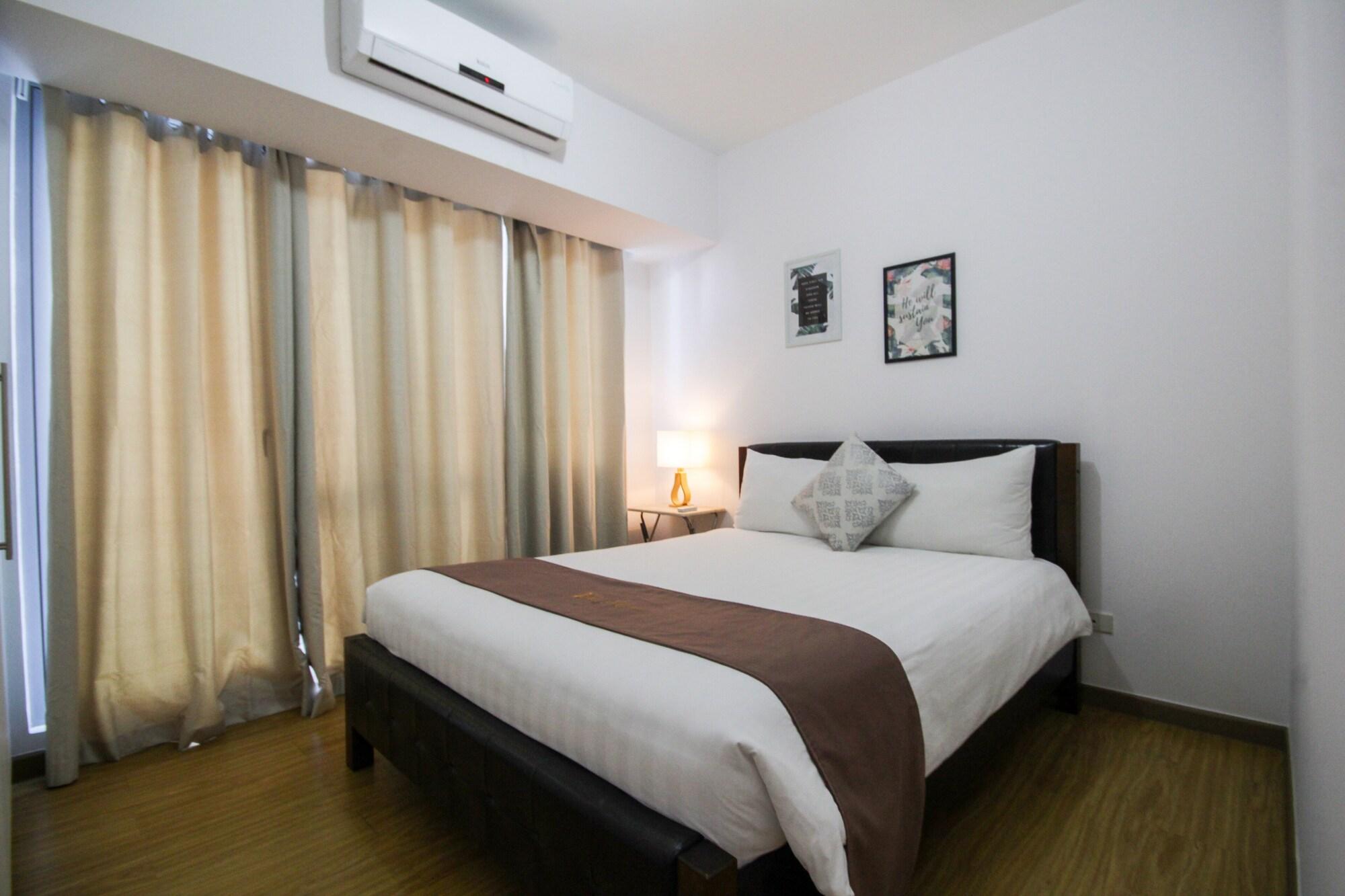 Siglo Suites @ The Acqua Private Residences Mandaluyong Eksteriør bilde