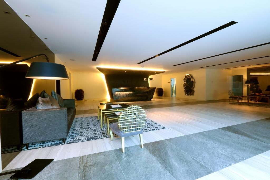 Siglo Suites @ The Acqua Private Residences Mandaluyong Eksteriør bilde
