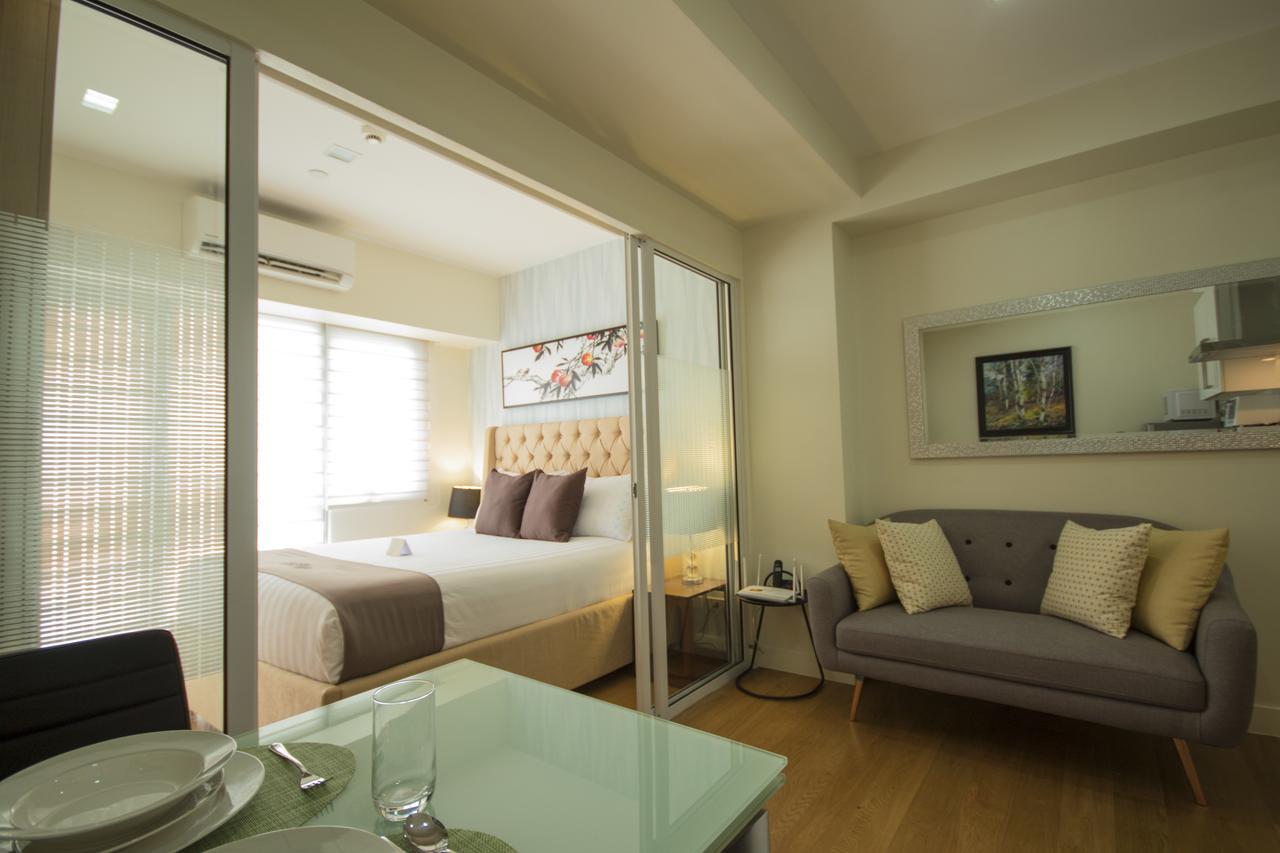 Siglo Suites @ The Acqua Private Residences Mandaluyong Eksteriør bilde