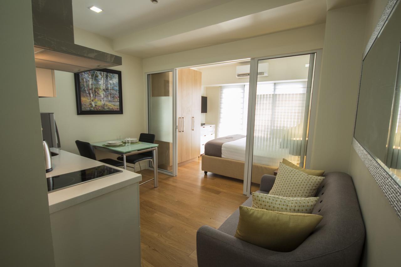 Siglo Suites @ The Acqua Private Residences Mandaluyong Eksteriør bilde
