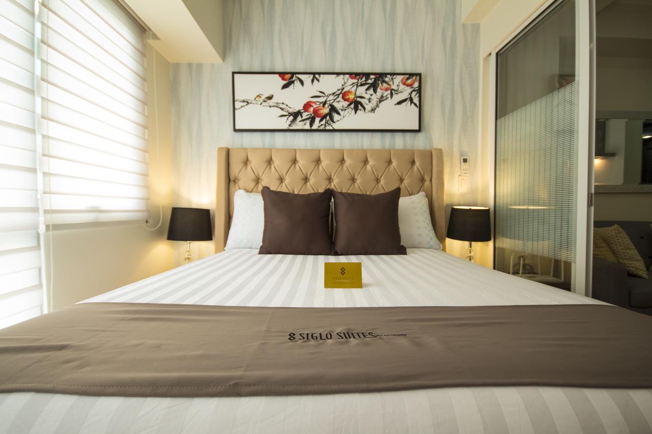 Siglo Suites @ The Acqua Private Residences Mandaluyong Eksteriør bilde