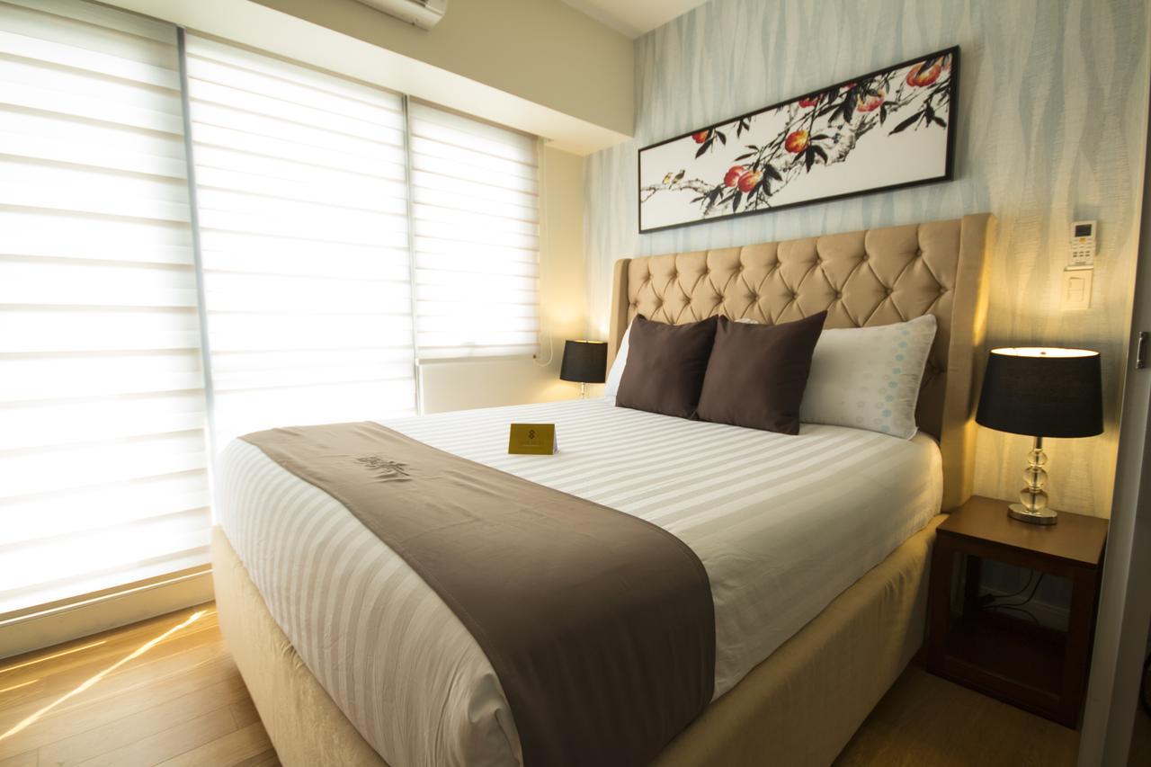 Siglo Suites @ The Acqua Private Residences Mandaluyong Eksteriør bilde