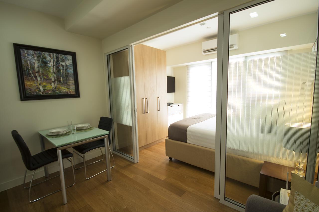 Siglo Suites @ The Acqua Private Residences Mandaluyong Eksteriør bilde