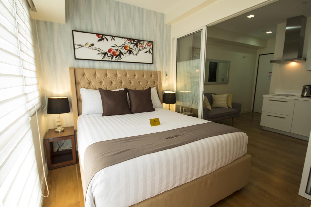 Siglo Suites @ The Acqua Private Residences Mandaluyong Eksteriør bilde
