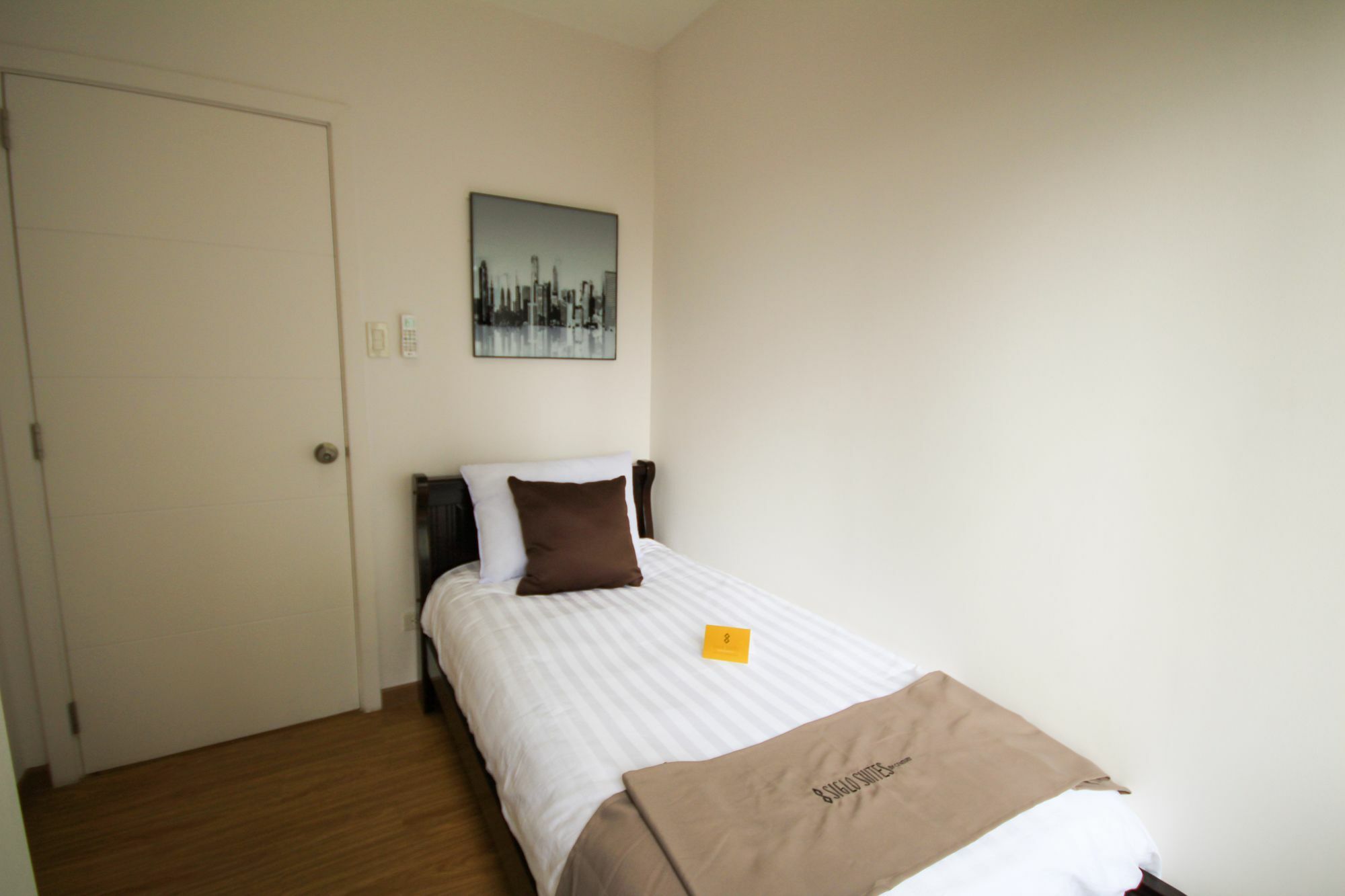 Siglo Suites @ The Acqua Private Residences Mandaluyong Eksteriør bilde