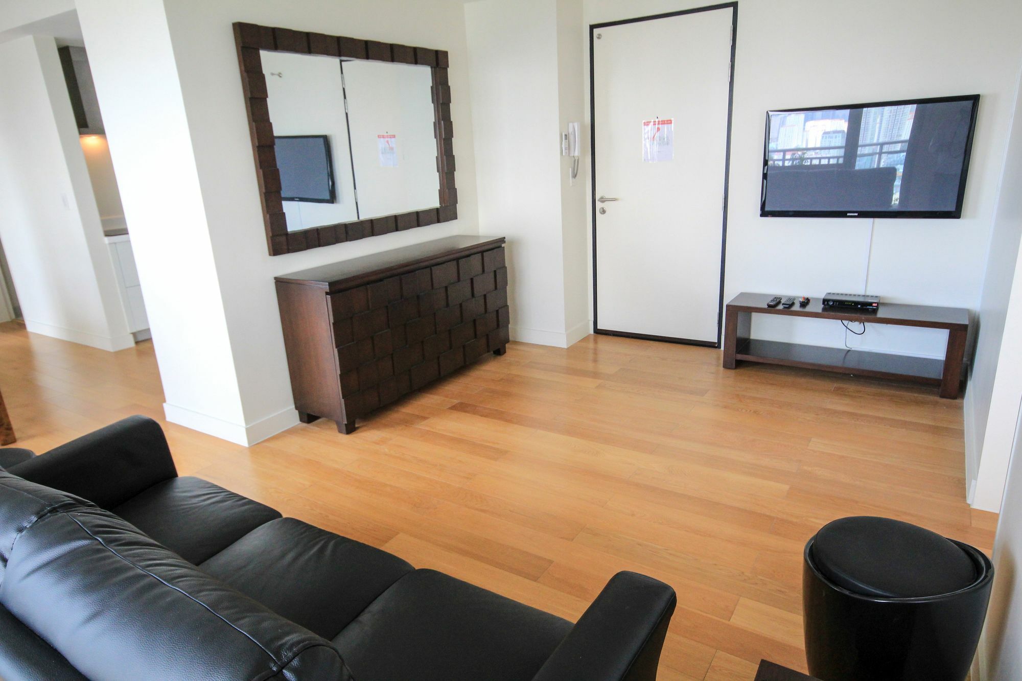 Siglo Suites @ The Acqua Private Residences Mandaluyong Eksteriør bilde
