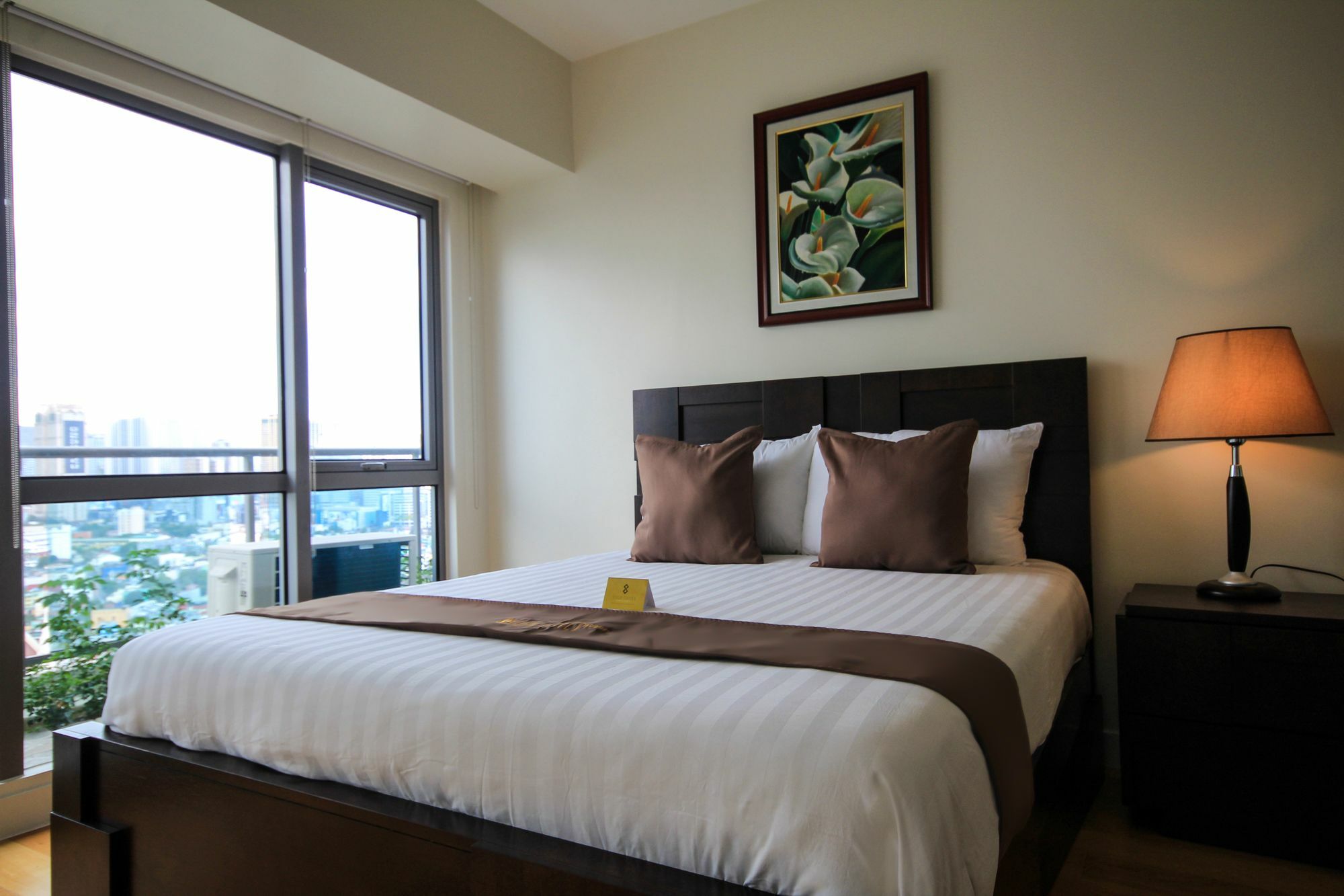 Siglo Suites @ The Acqua Private Residences Mandaluyong Eksteriør bilde