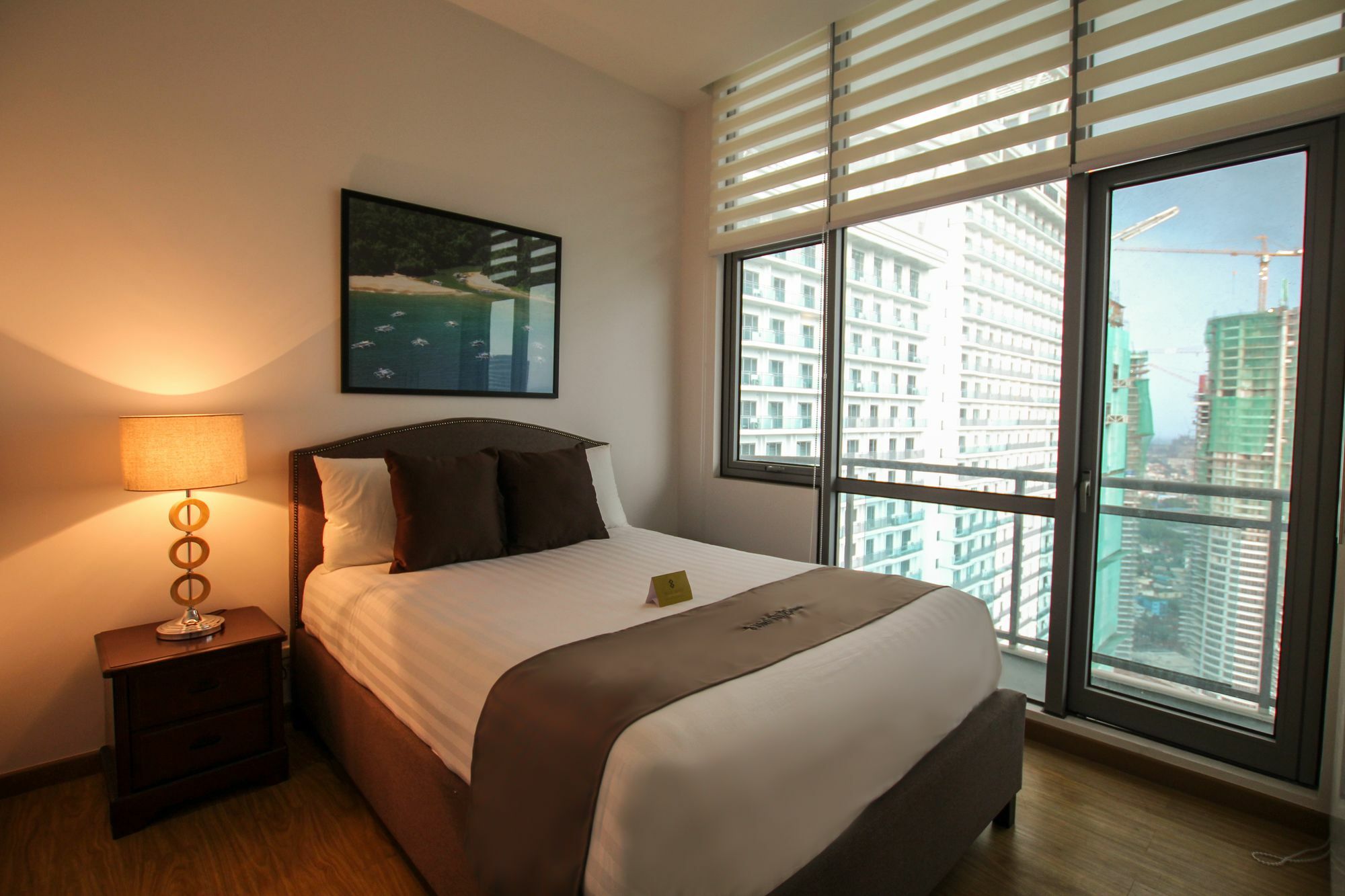 Siglo Suites @ The Acqua Private Residences Mandaluyong Eksteriør bilde