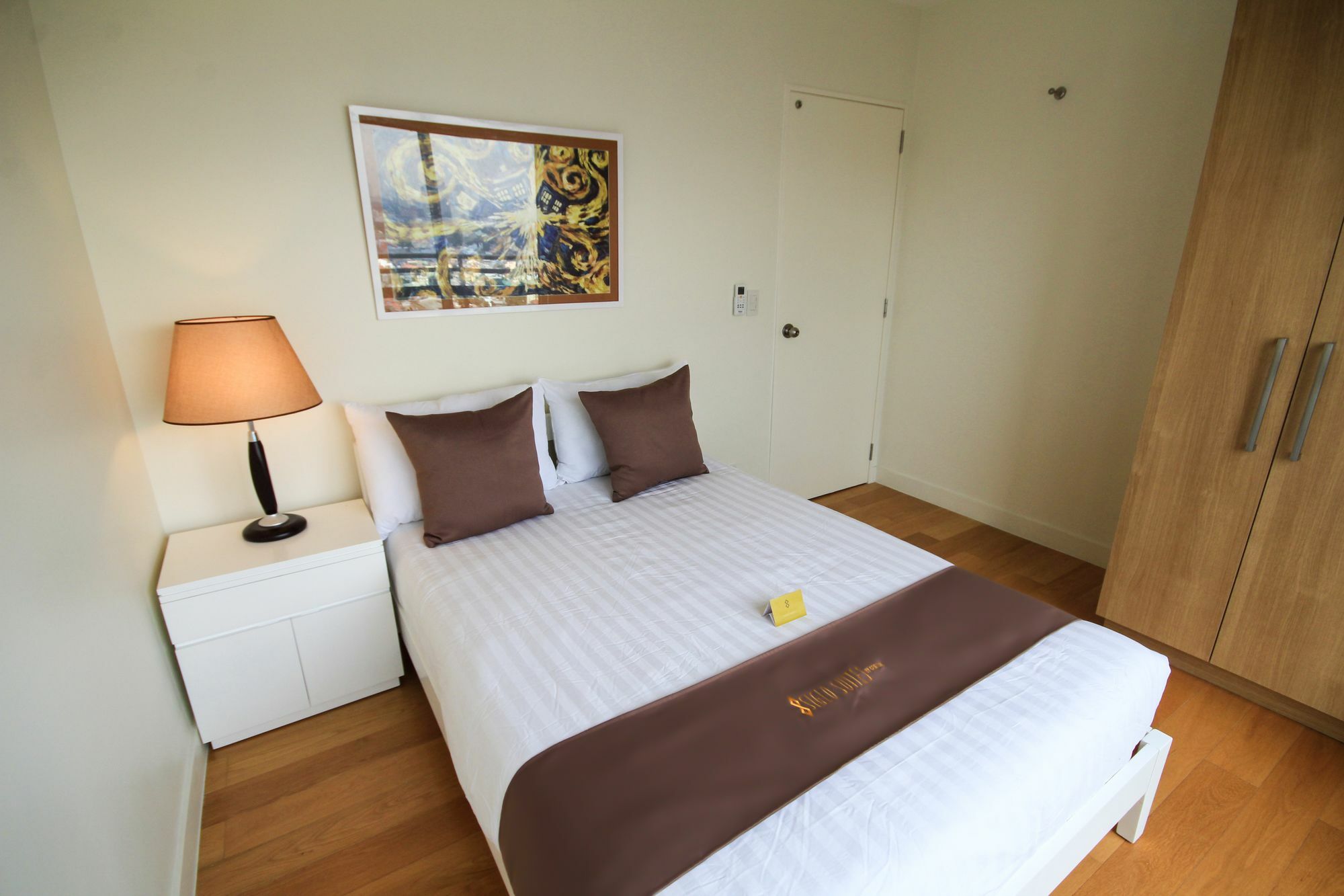Siglo Suites @ The Acqua Private Residences Mandaluyong Eksteriør bilde