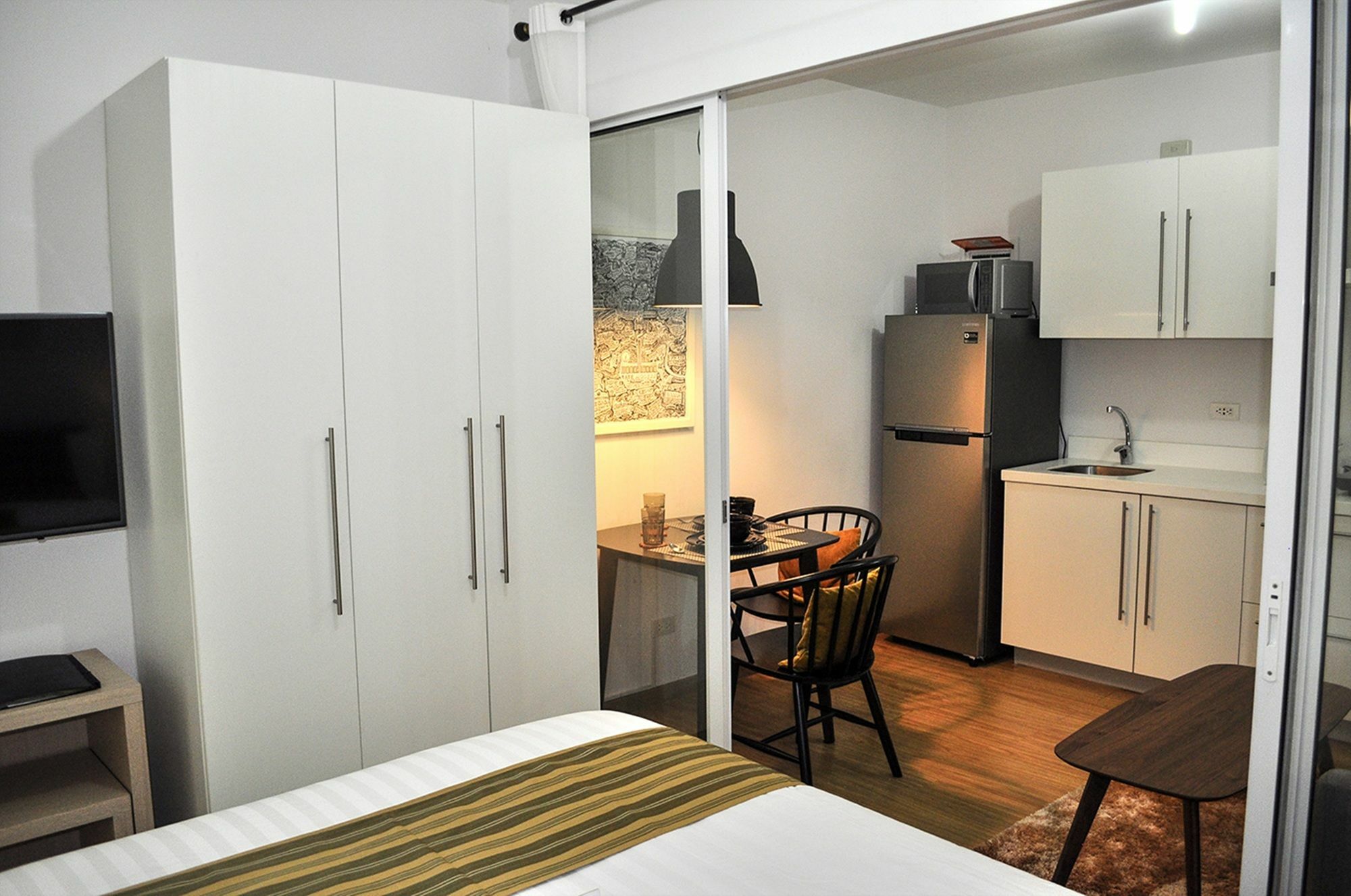 Siglo Suites @ The Acqua Private Residences Mandaluyong Eksteriør bilde