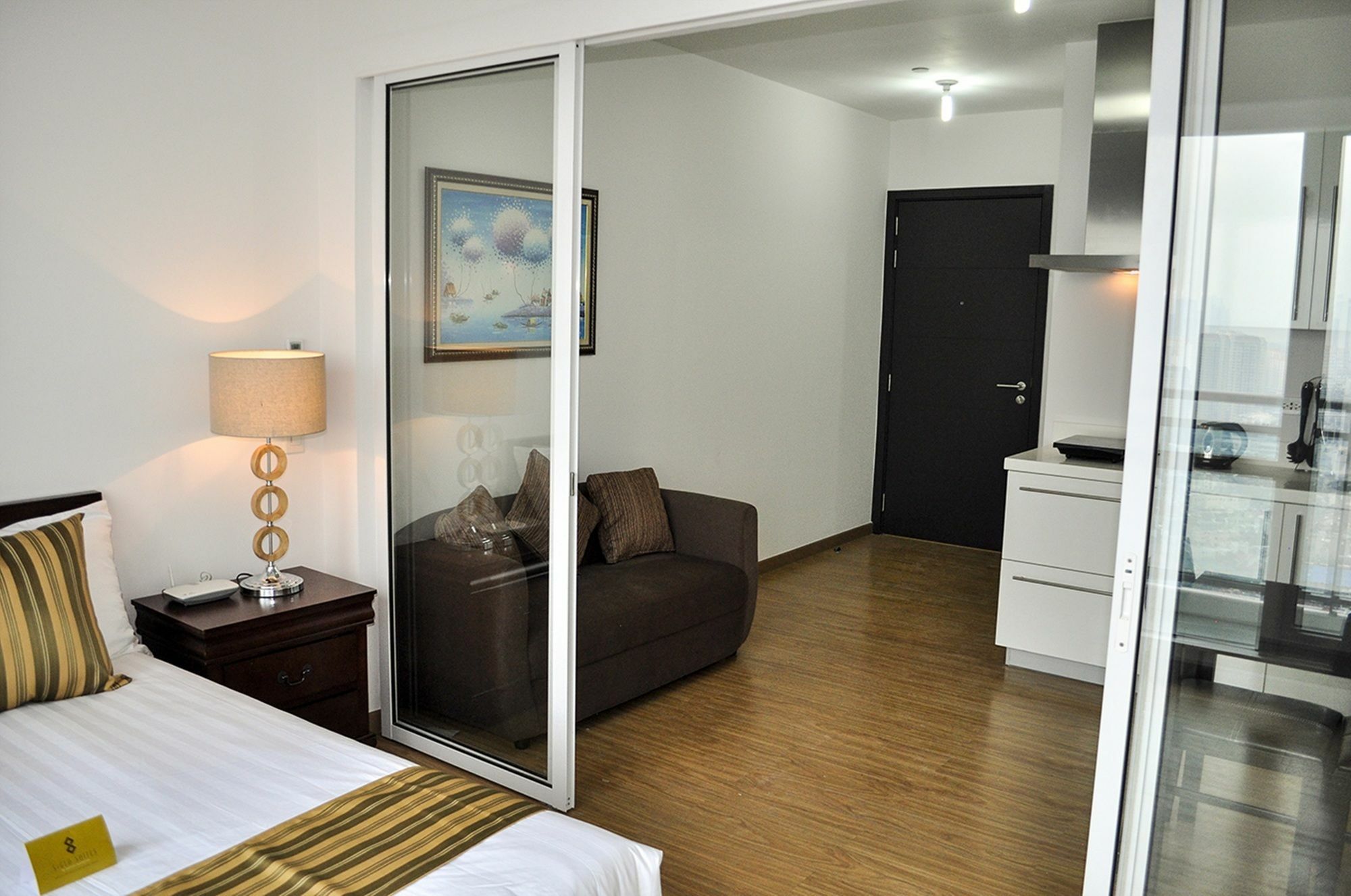Siglo Suites @ The Acqua Private Residences Mandaluyong Eksteriør bilde