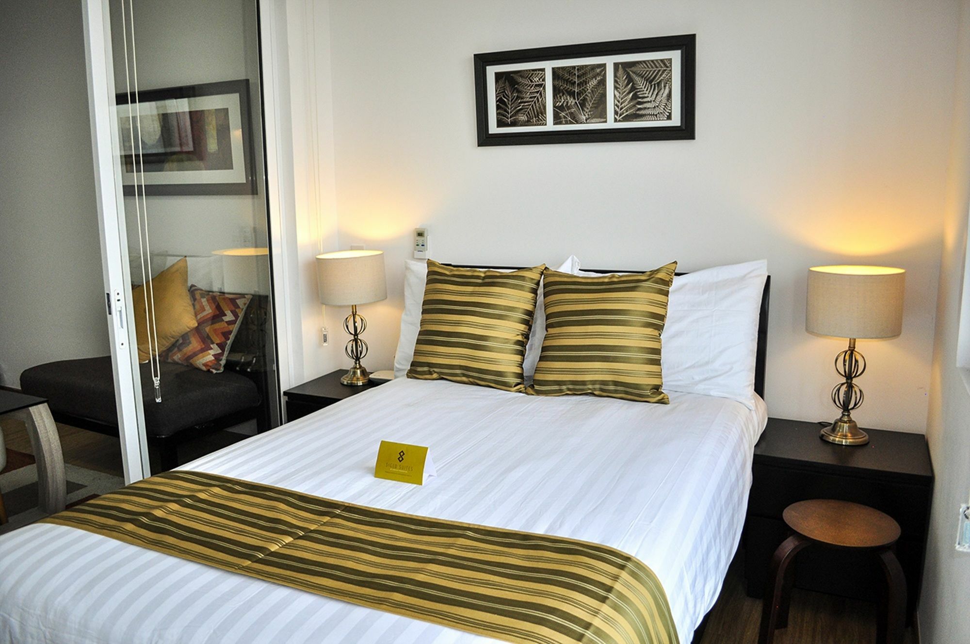 Siglo Suites @ The Acqua Private Residences Mandaluyong Eksteriør bilde