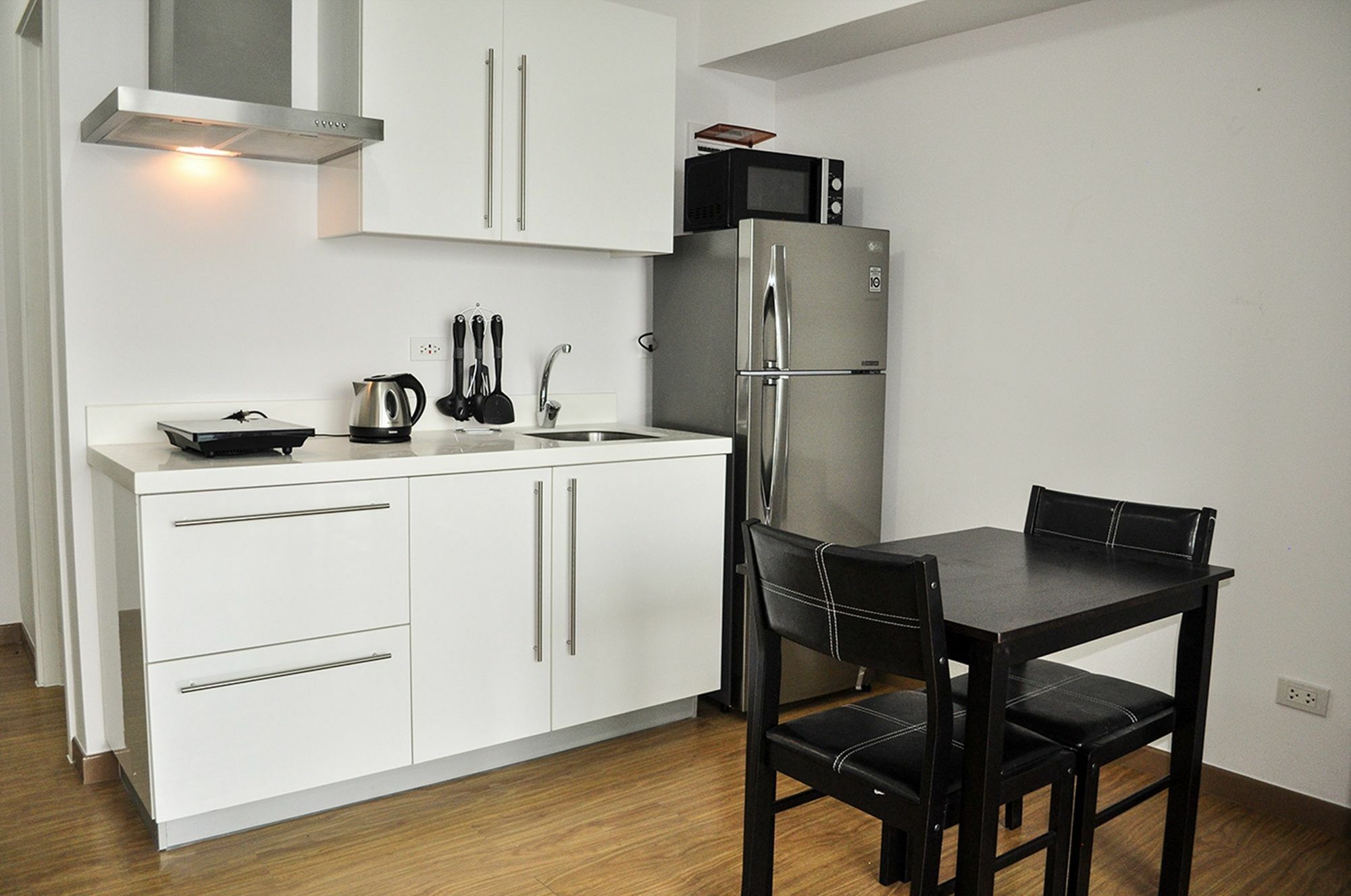 Siglo Suites @ The Acqua Private Residences Mandaluyong Eksteriør bilde