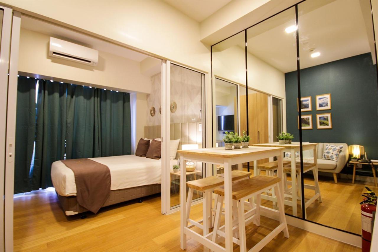 Siglo Suites @ The Acqua Private Residences Mandaluyong Eksteriør bilde