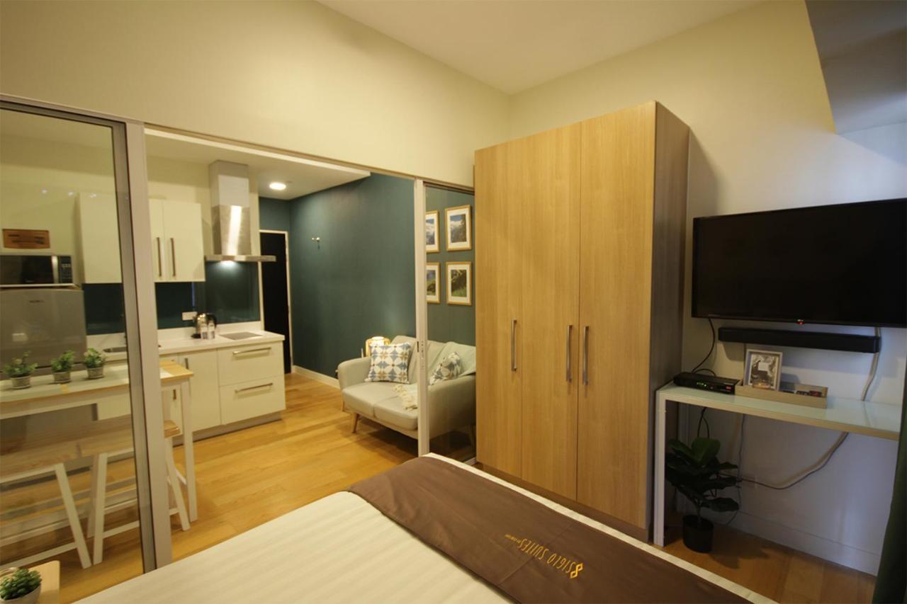 Siglo Suites @ The Acqua Private Residences Mandaluyong Eksteriør bilde