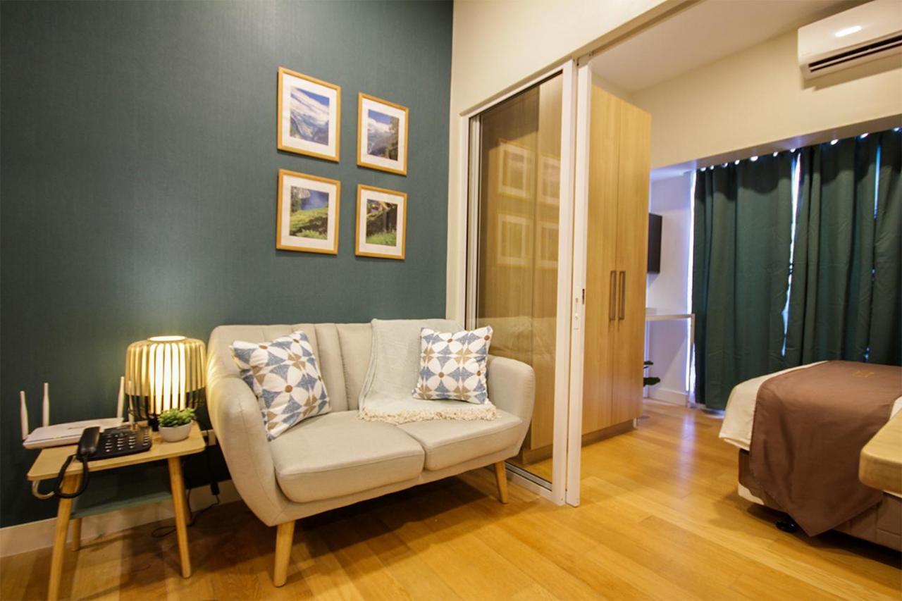 Siglo Suites @ The Acqua Private Residences Mandaluyong Eksteriør bilde