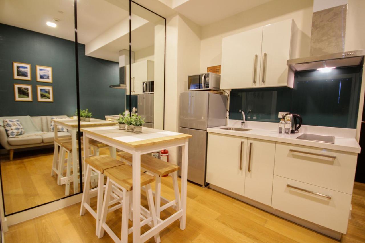 Siglo Suites @ The Acqua Private Residences Mandaluyong Eksteriør bilde