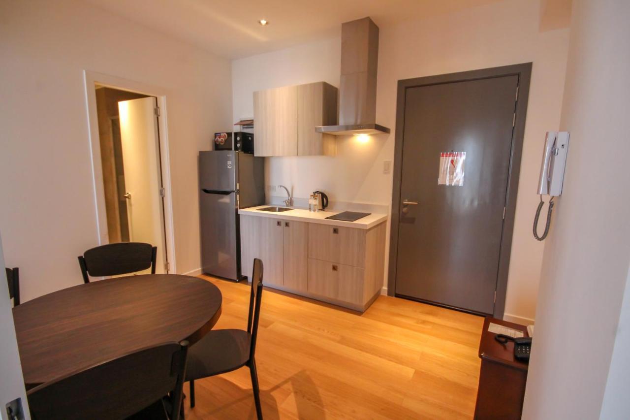 Siglo Suites @ The Acqua Private Residences Mandaluyong Eksteriør bilde