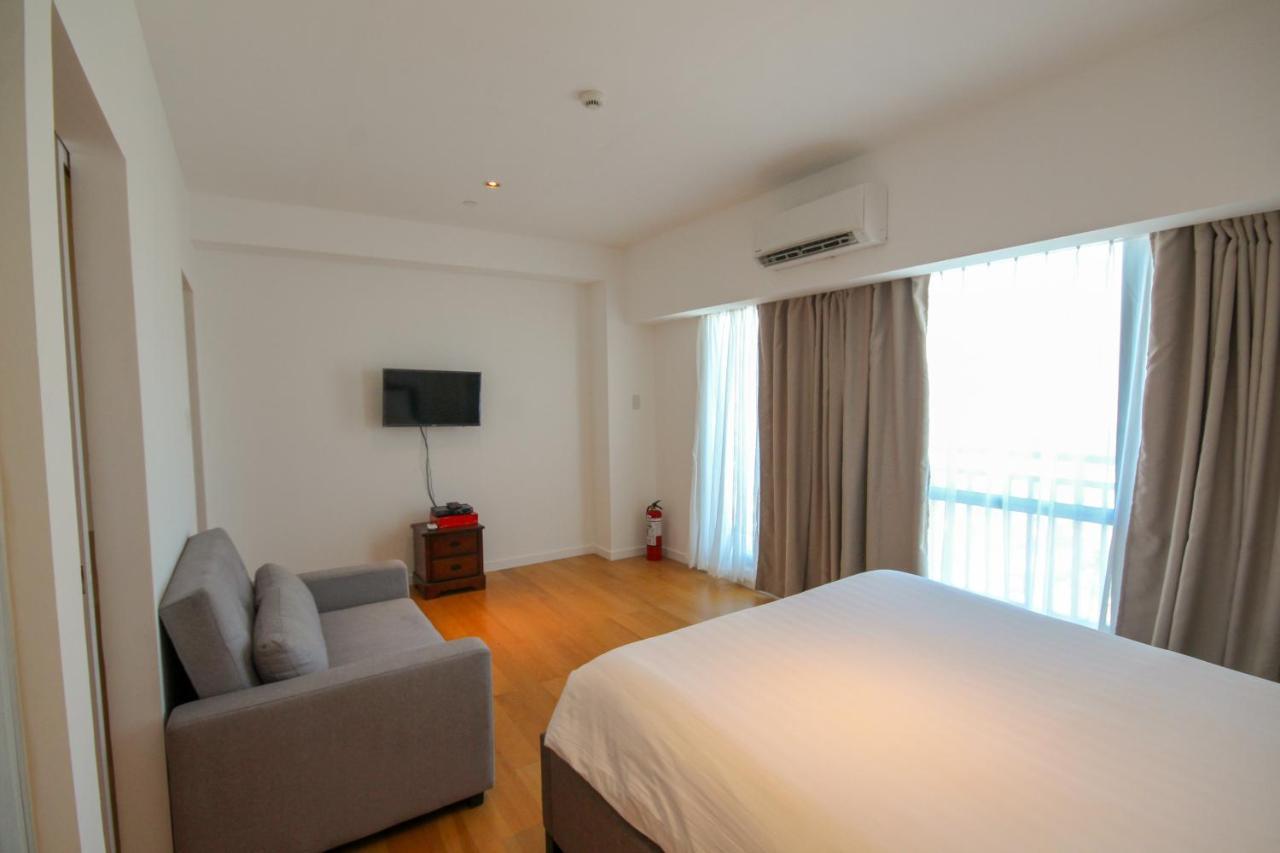 Siglo Suites @ The Acqua Private Residences Mandaluyong Eksteriør bilde